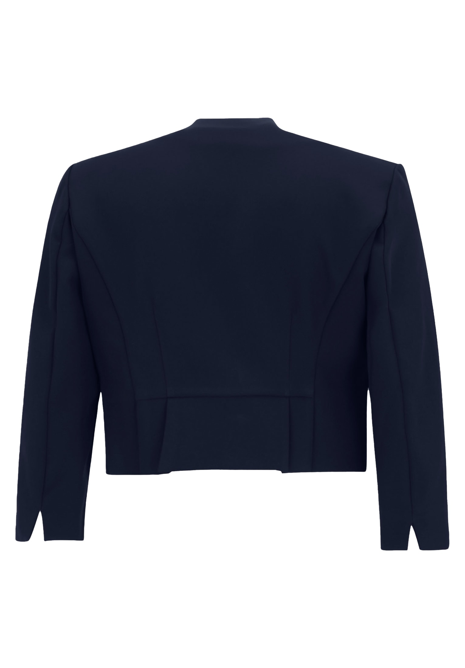 Vera Mont Bolerojacke »Bolero-Jacke mit Kellerfalten«