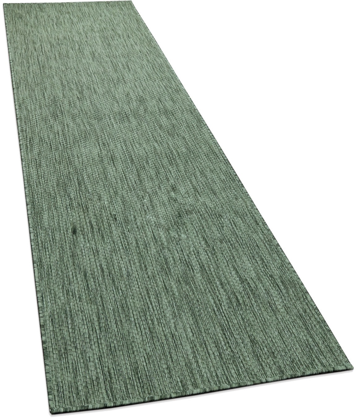 Teppich »Venezia«, rechteckig, 4 mm Höhe, In- und Outdoor geeignet, Sisal-Optik, Wetterfest & UV-beständig