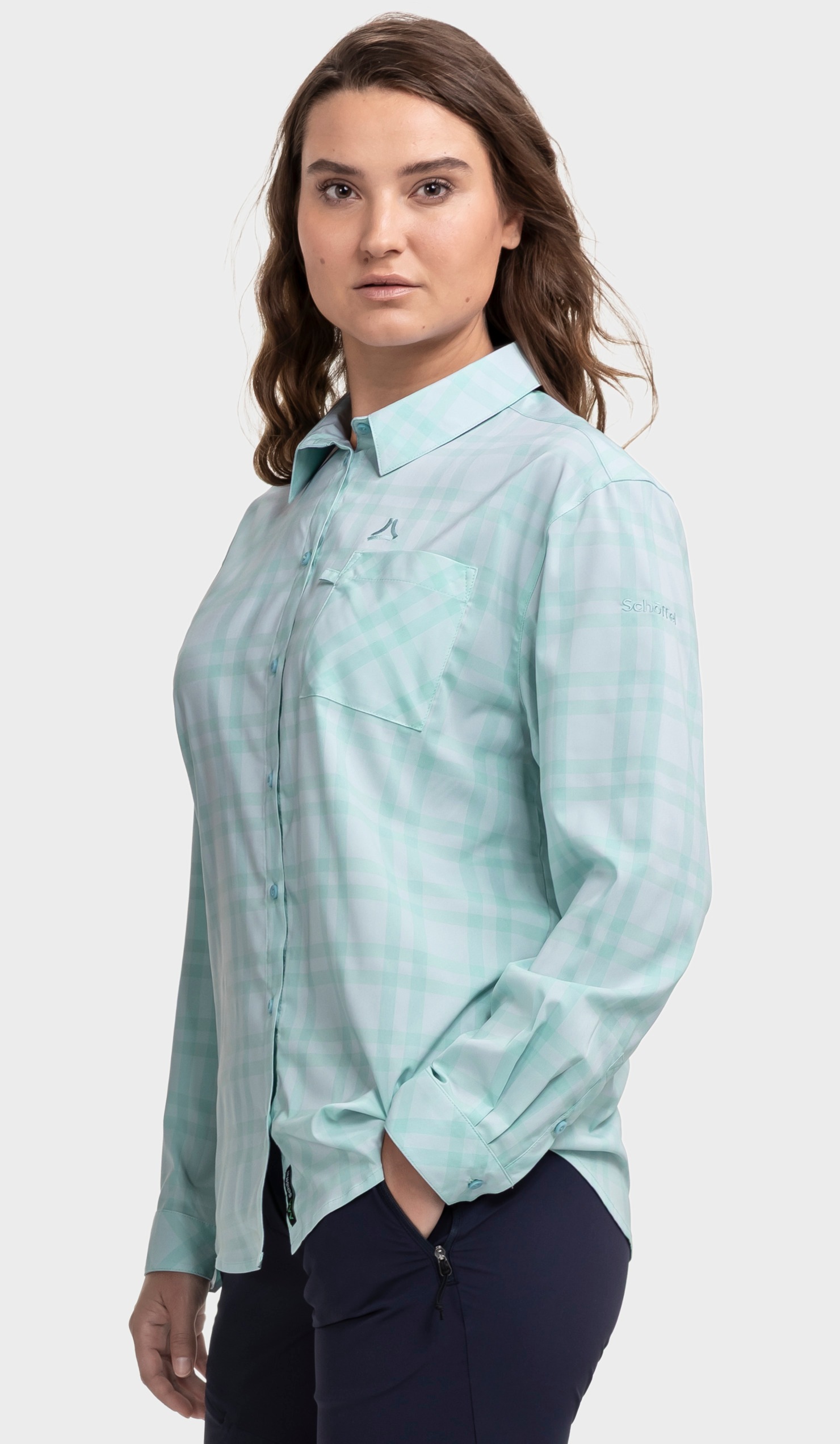 Schöffel Outdoorbluse »Blouse Style Fraris WMN«