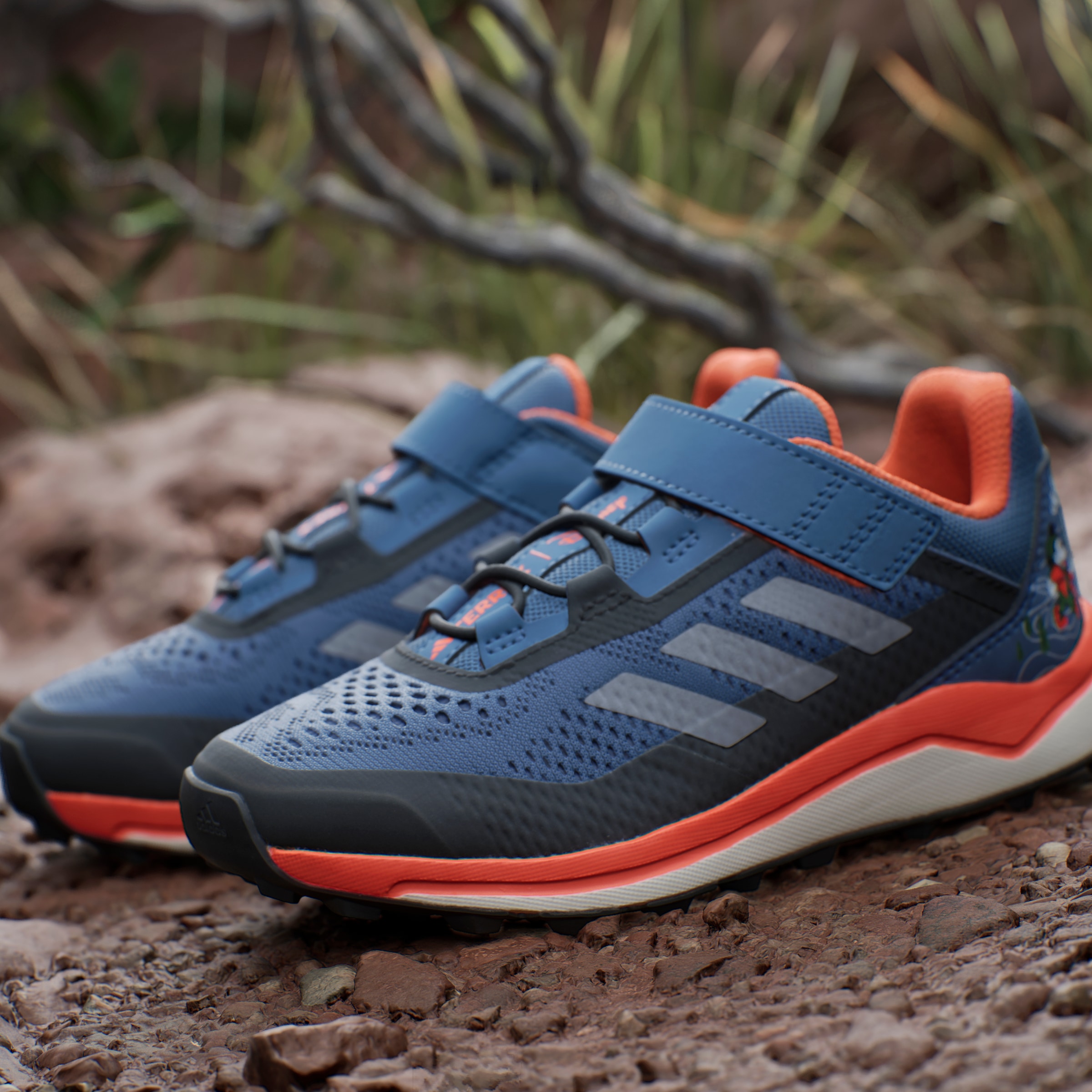 adidas TERREX Laufschuh »TERREX DISNEY AGRAVIC FLOW TRAILRUNNING«