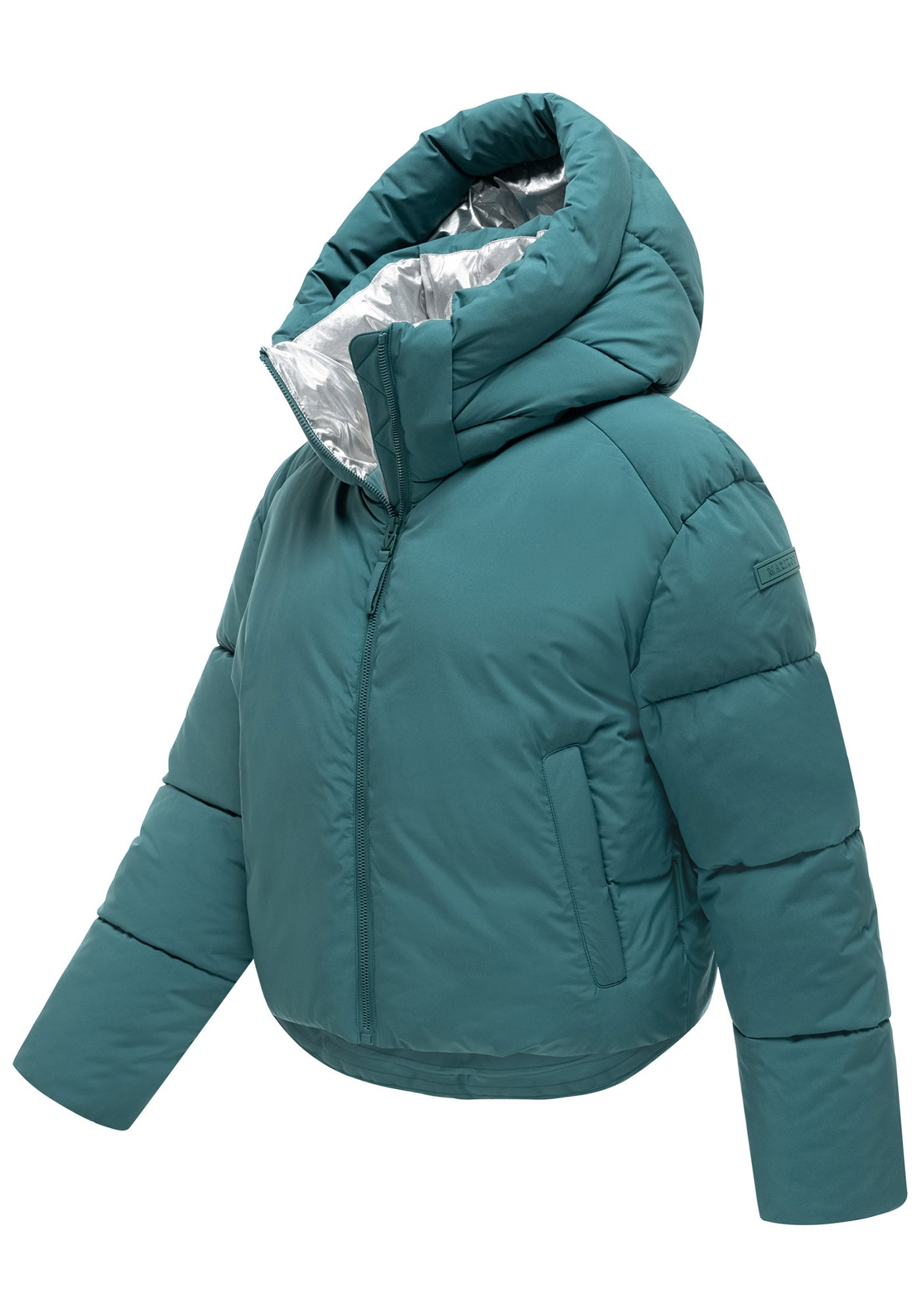 Marikoo Winterjacke »Marikoo Zilvaa Damen Steppjacke N175«