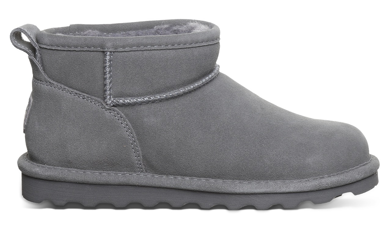 Bearpaw Winterboots »SHORTY«  Winterstiefel, Schlupfstiefel mit herausnehmbarer Innensohle