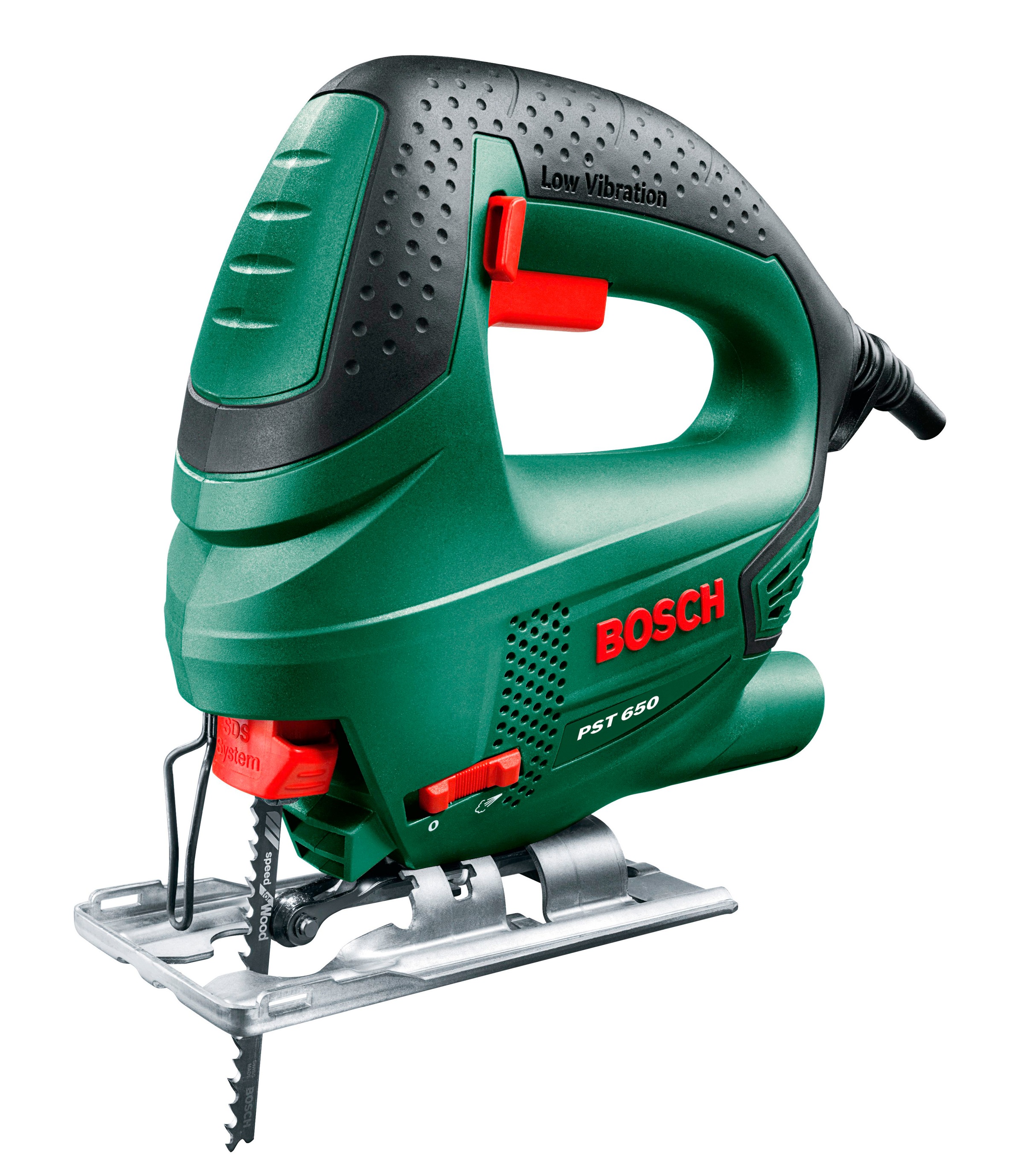 BOSCH Stichsäge »PST 650 Compact«, 500 W zu attraktiven