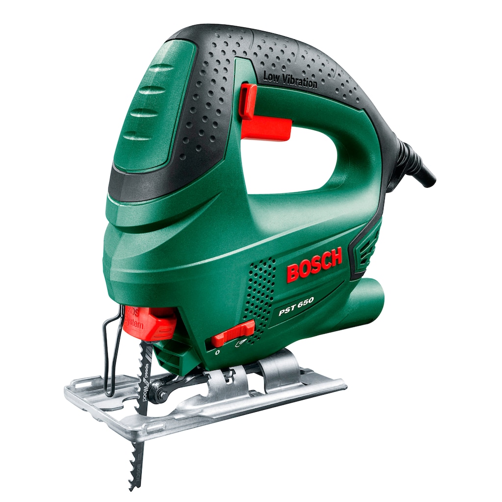 Bosch Home & Garden Stichsäge »PST 650 Compact«