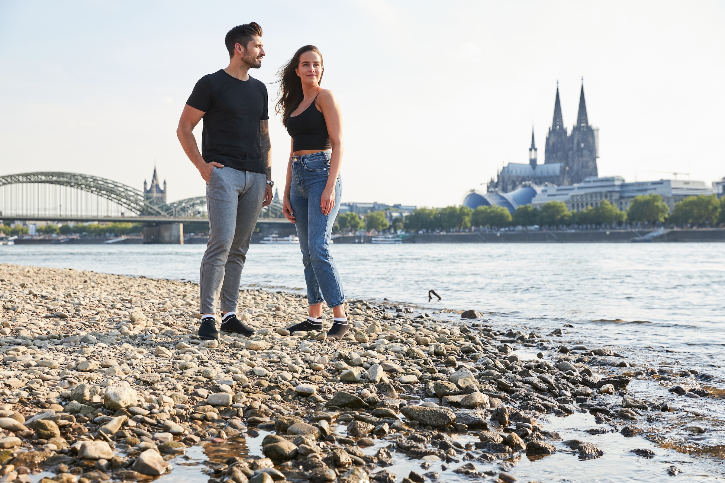 Leguano Barfußschuh »SNEAKER«, Bequemschuh, Komfortschuh für Maschinenwäsche geeignet