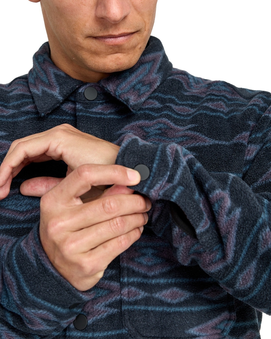 Billabong Fleecepullover »Furnace Flannel«
