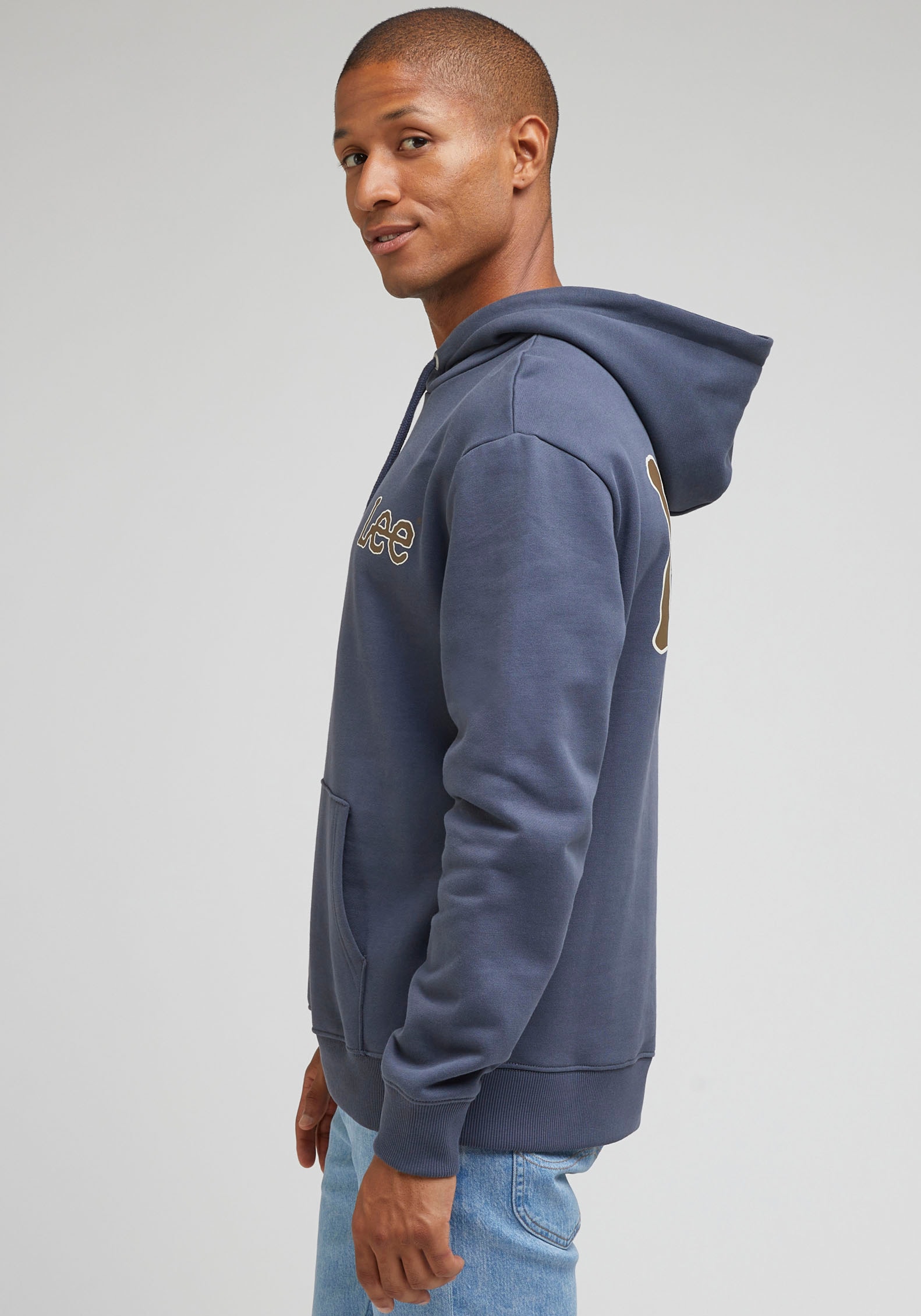 Lee® Kapuzensweatshirt »Core Hoodie«