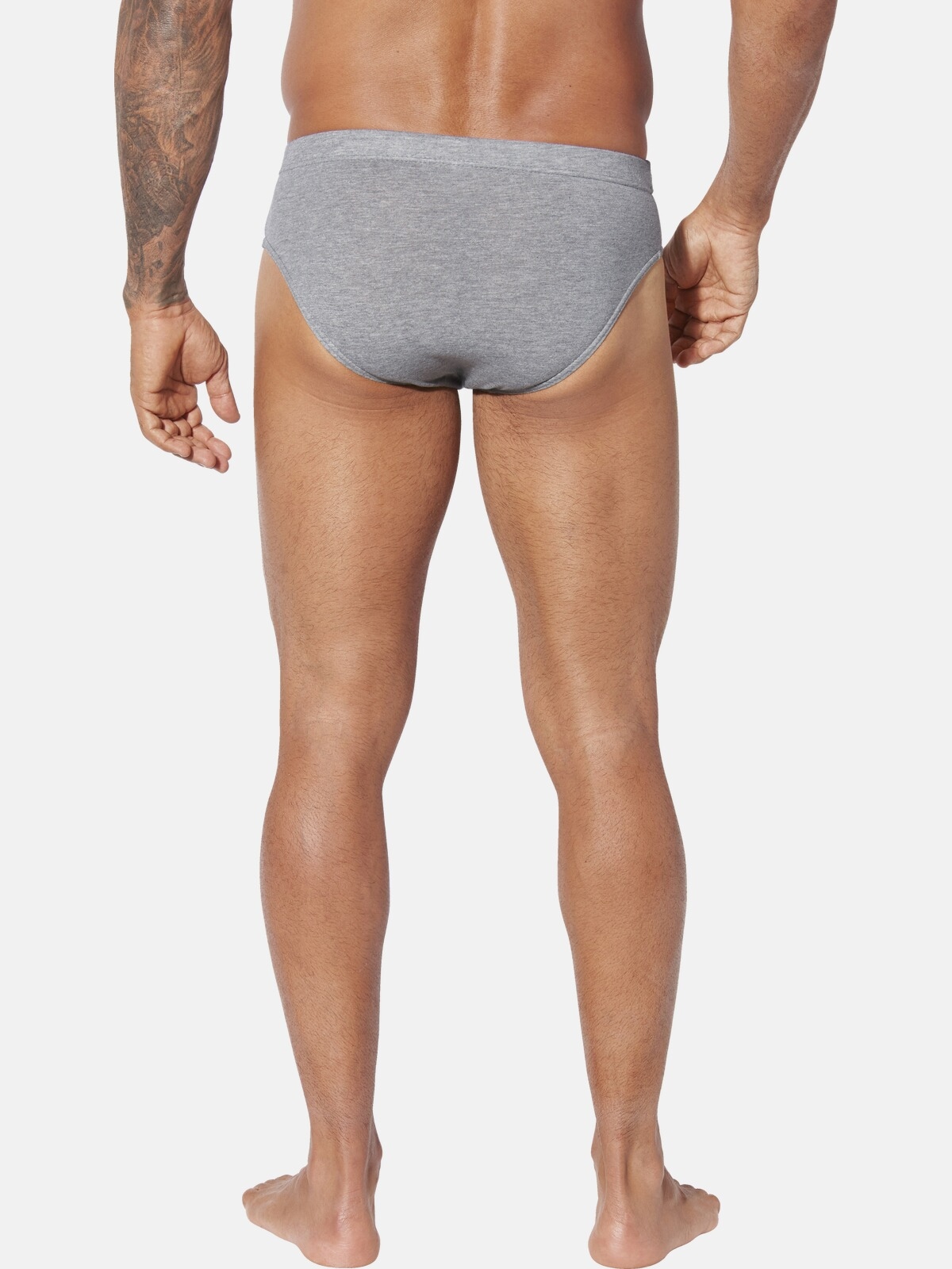Jan Vanderstorm Slip »4er Pack Sportslip KADEWIN«