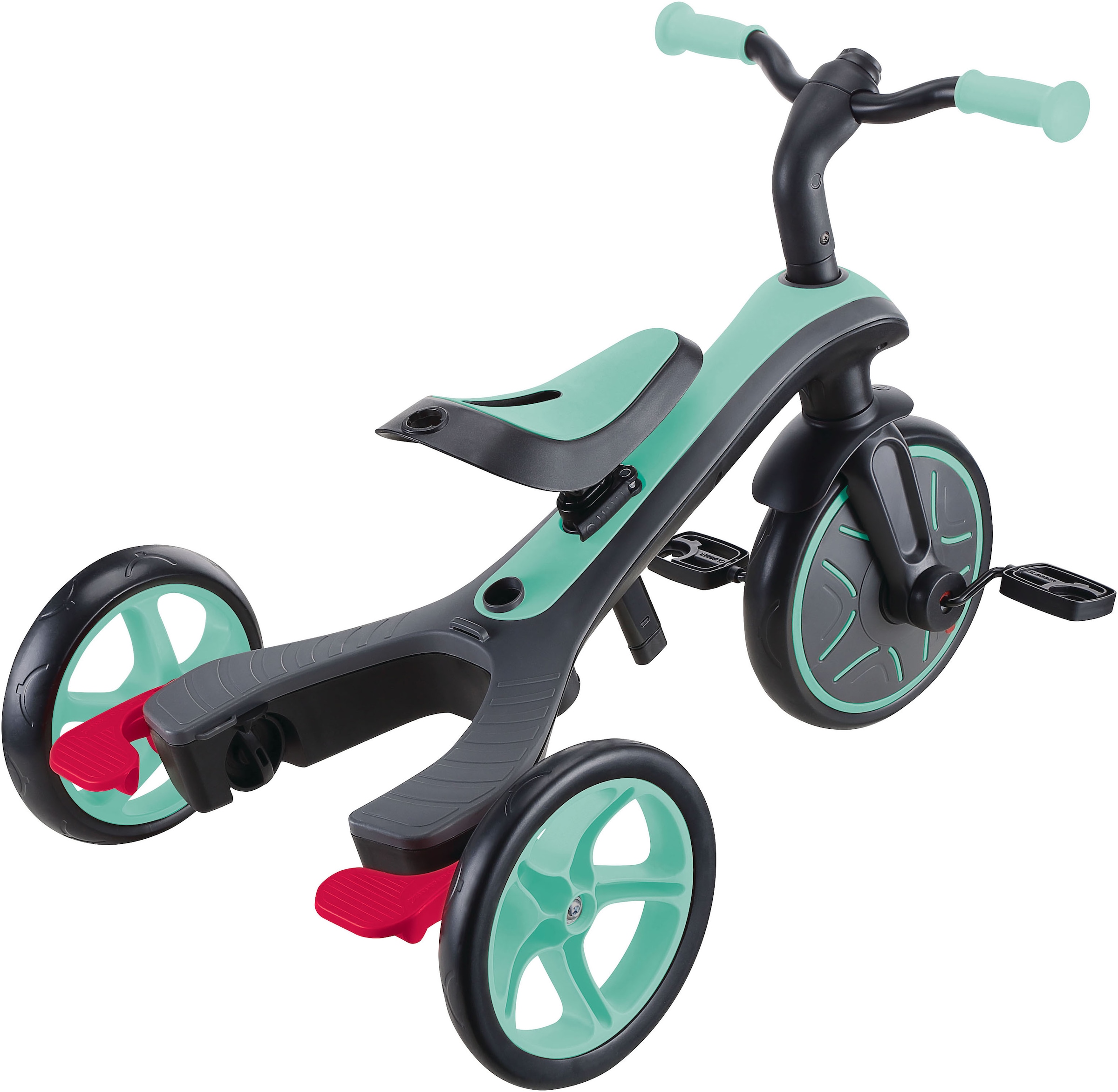 Globber Dreirad »EXPLORER TRIKE 4in1«