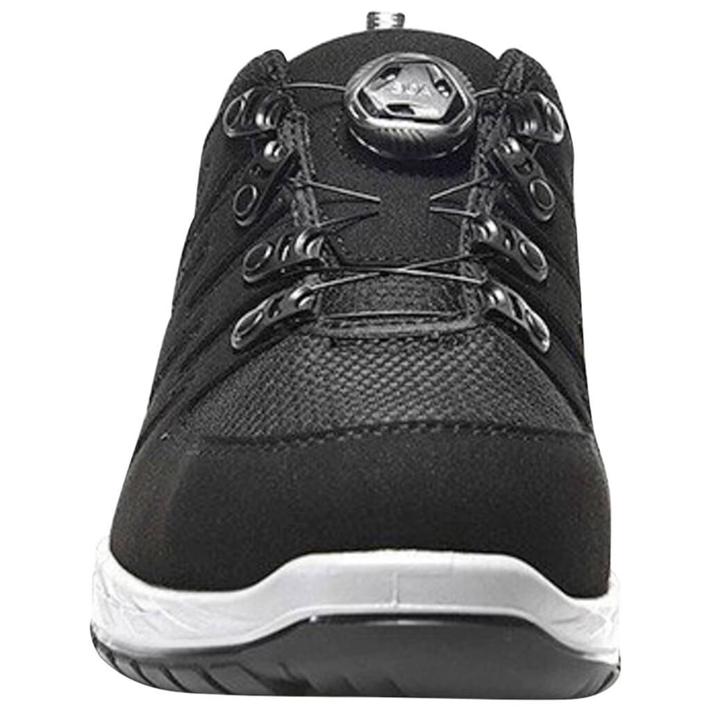 Elten Sicherheitsschuh »MADDOX BOA® black-grey Low ESD S3«