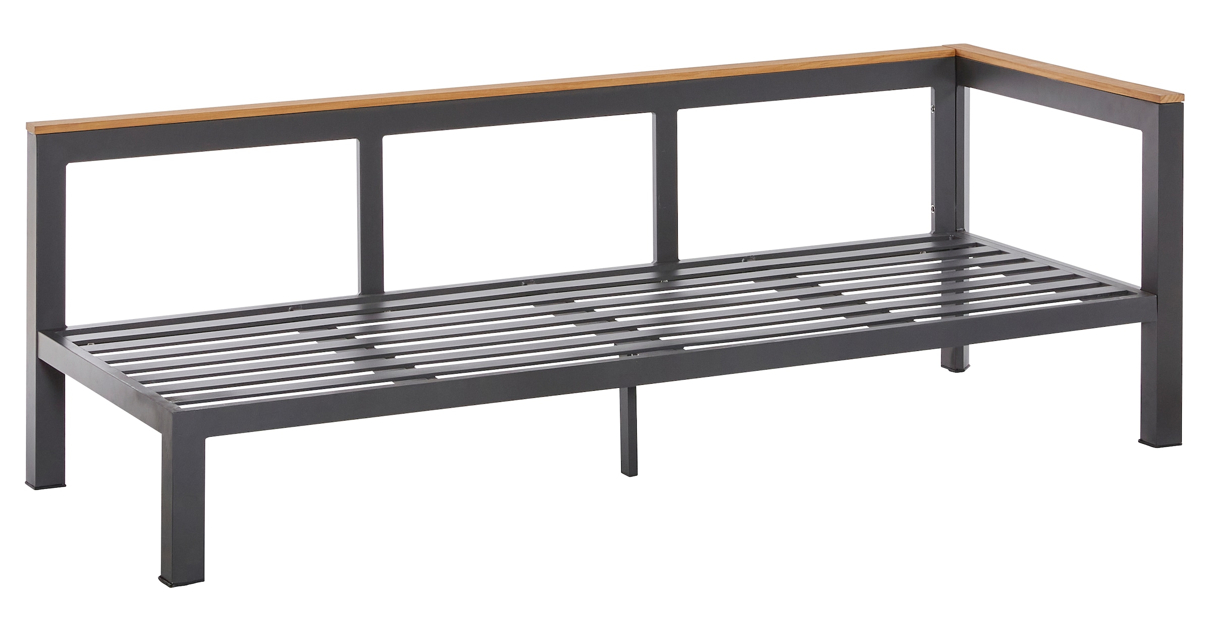 Timbers Gartenlounge-Set »Boston«, (5 tlg.)