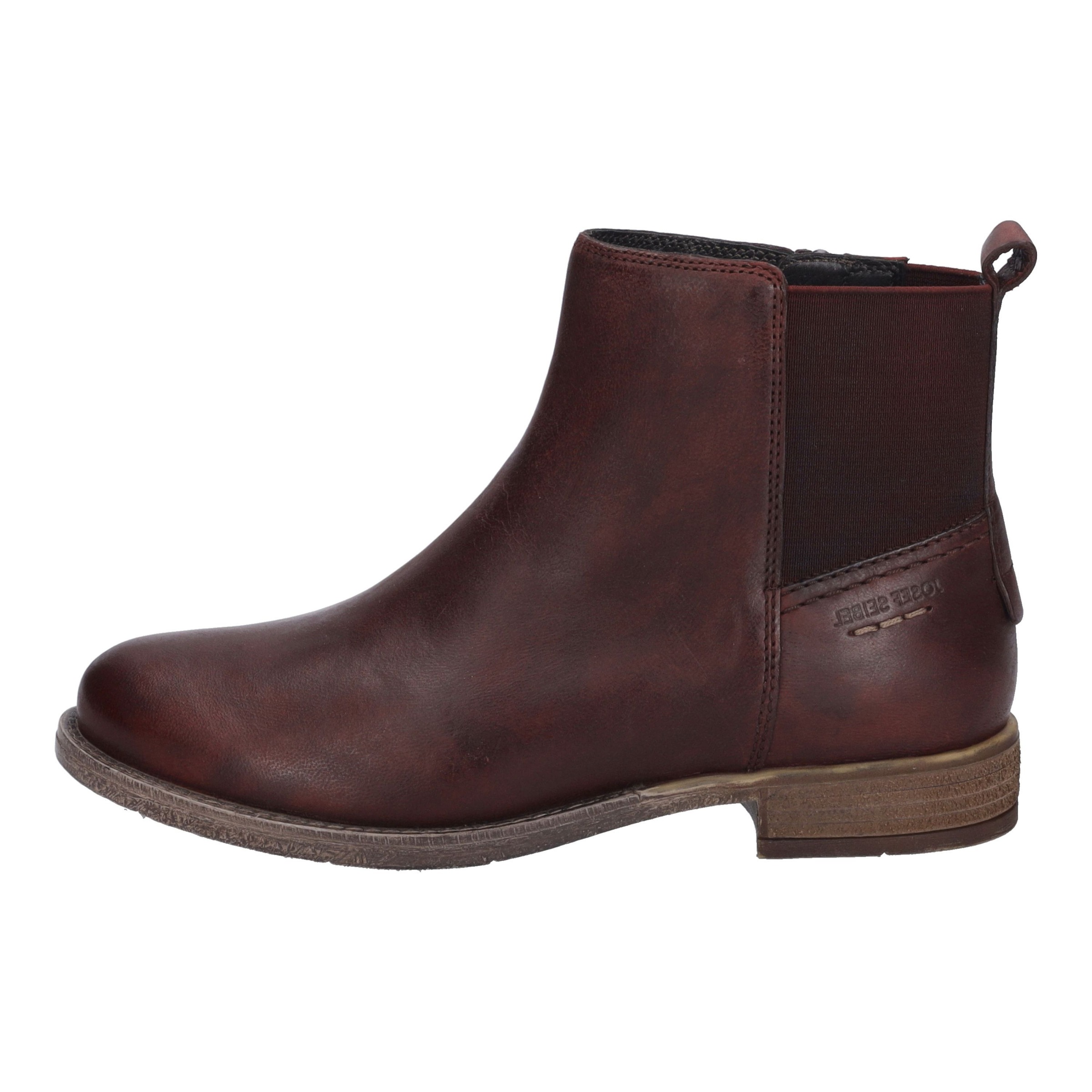 Josef Seibel Stiefelette »Sienna 08, bordeaux«