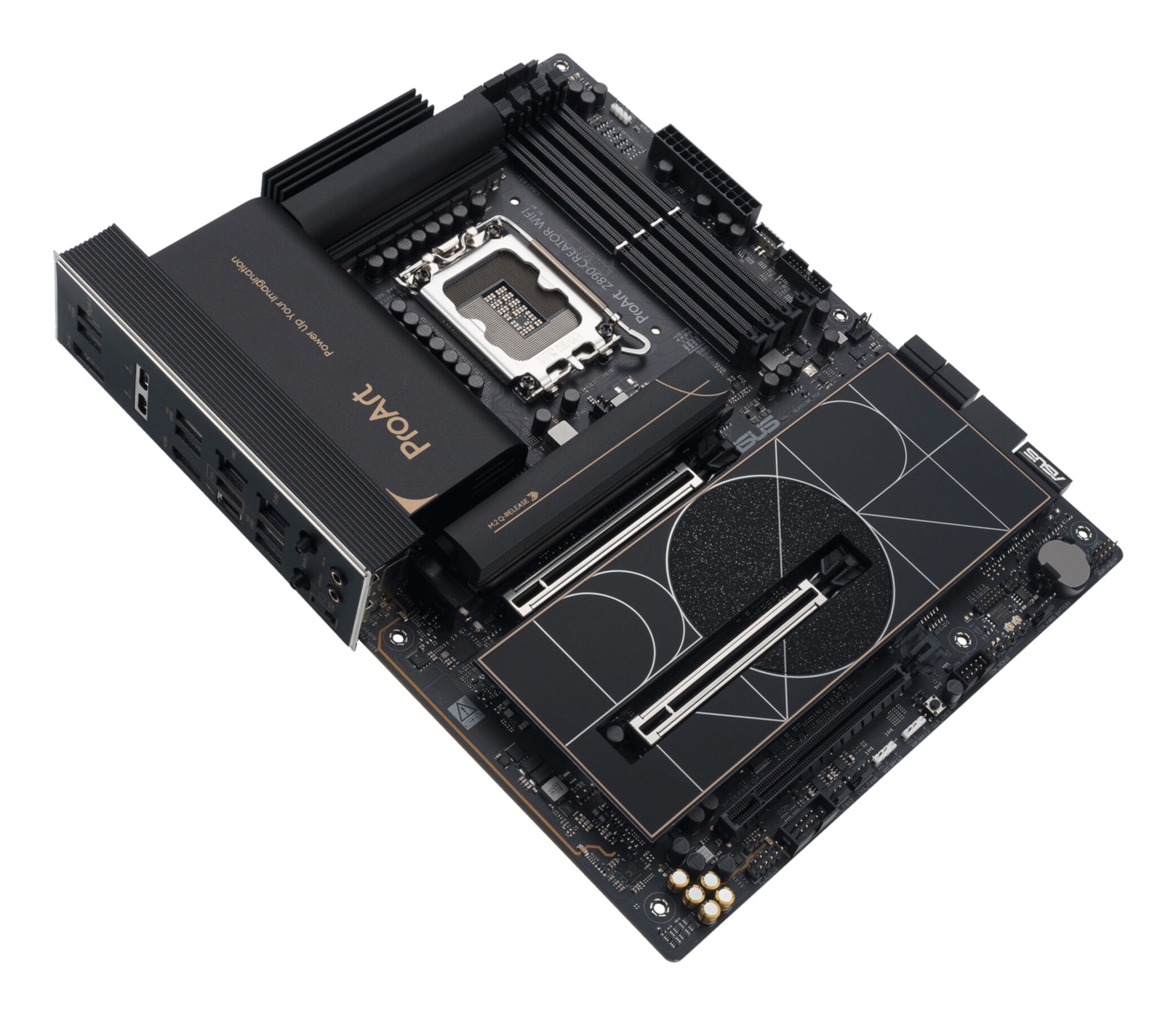 Asus Mainboard »PROART Z890-CREATOR WIFI«
