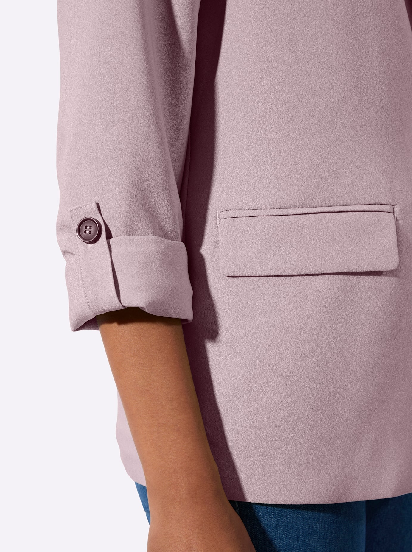 Inspirationen Blusenblazer »Blazer«