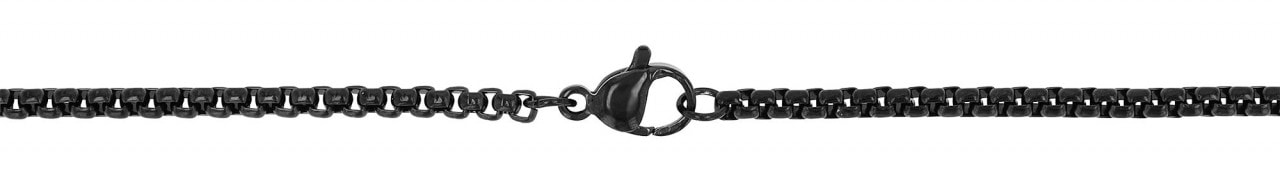 Adelia´s Kette mit Anhänger »Adelia's Unisex Edelstahl Halskette mit Anhänger unbekannt cm«