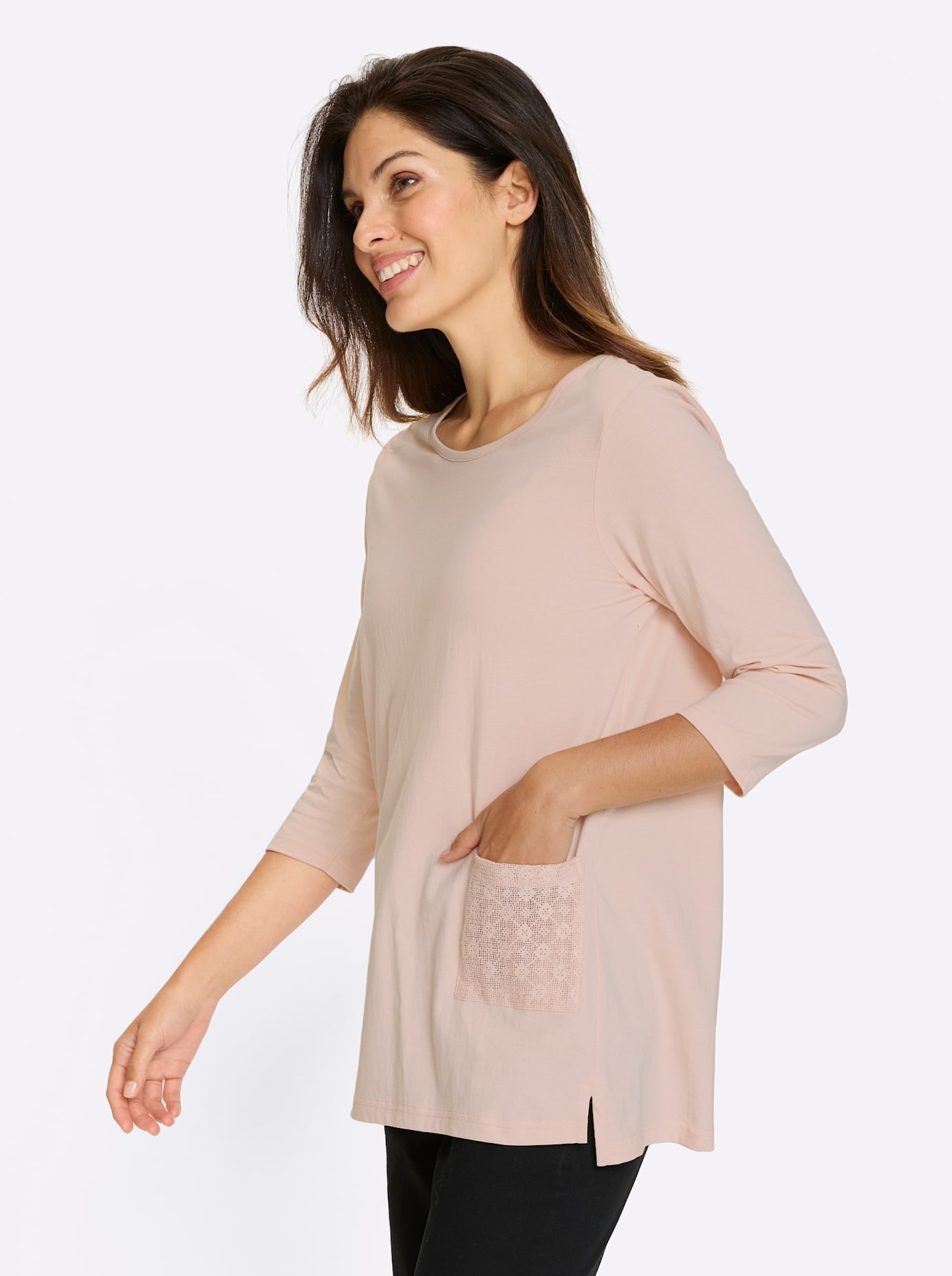 Classic Basics Longshirt »Longshirt« 1 tlg.