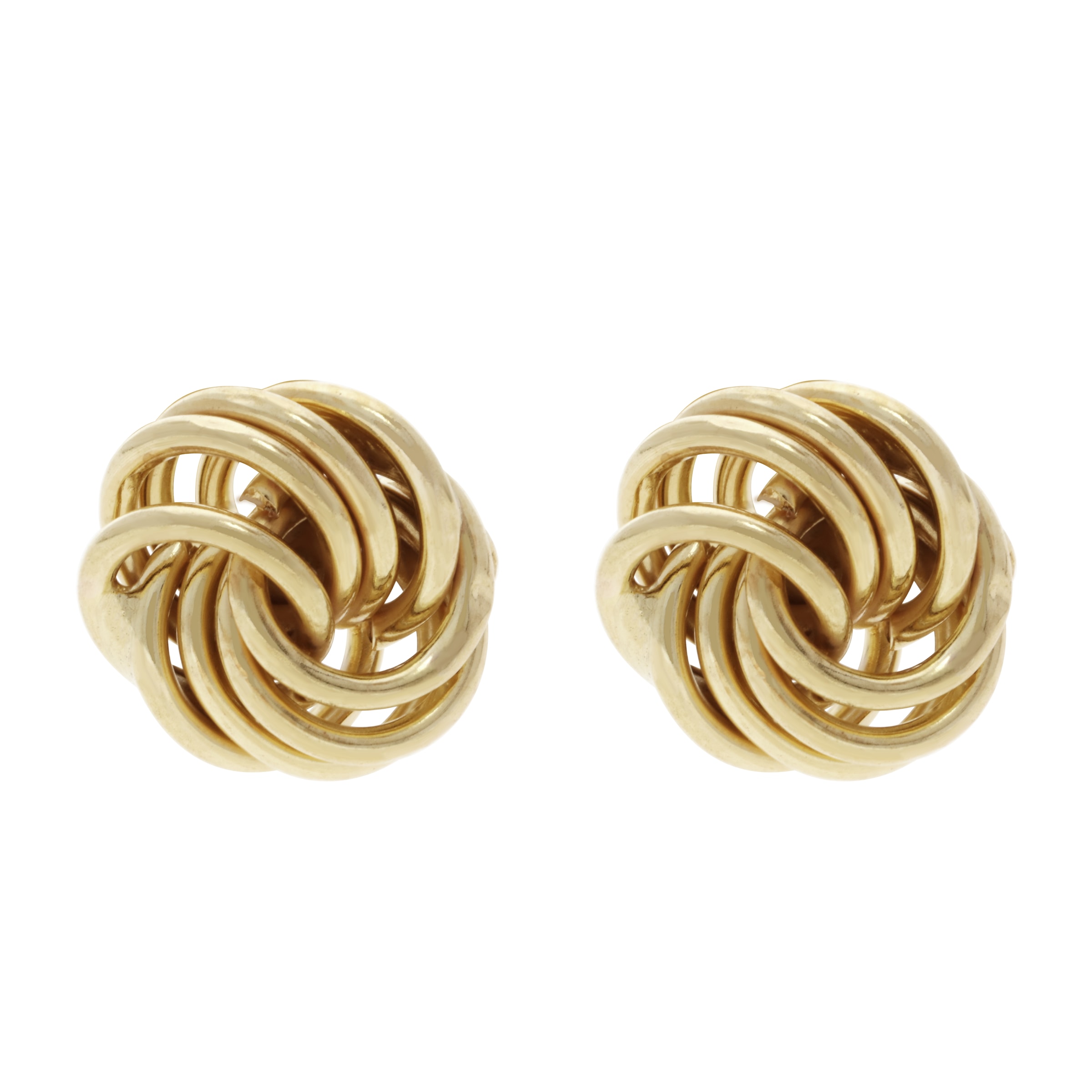 Firetti Paar Ohrstecker »Schmuck Geschenk Gold 375 Ohrschmuck Ohrringe Loveknot«