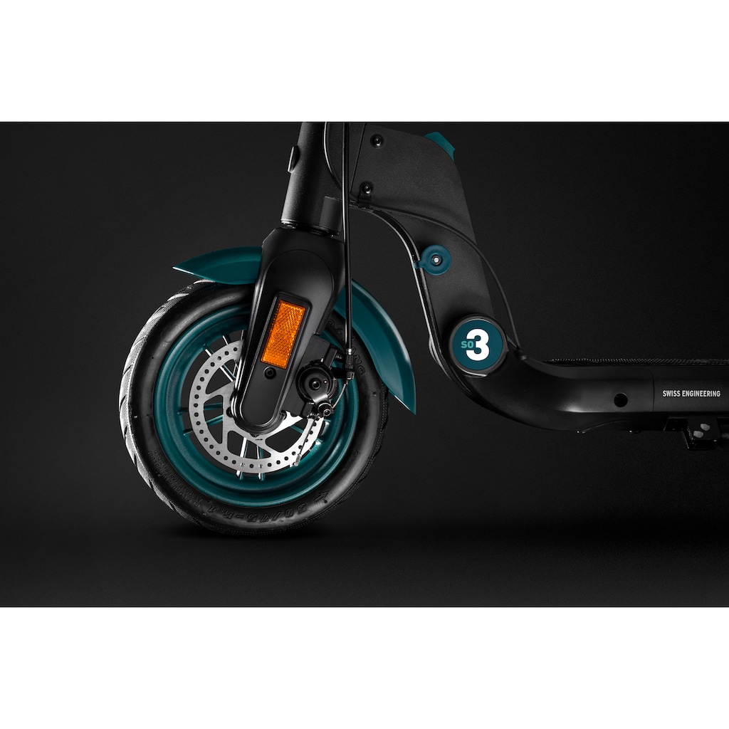 soflow E-Scooter »SO3 PRO«, 20 km/h, 30 km