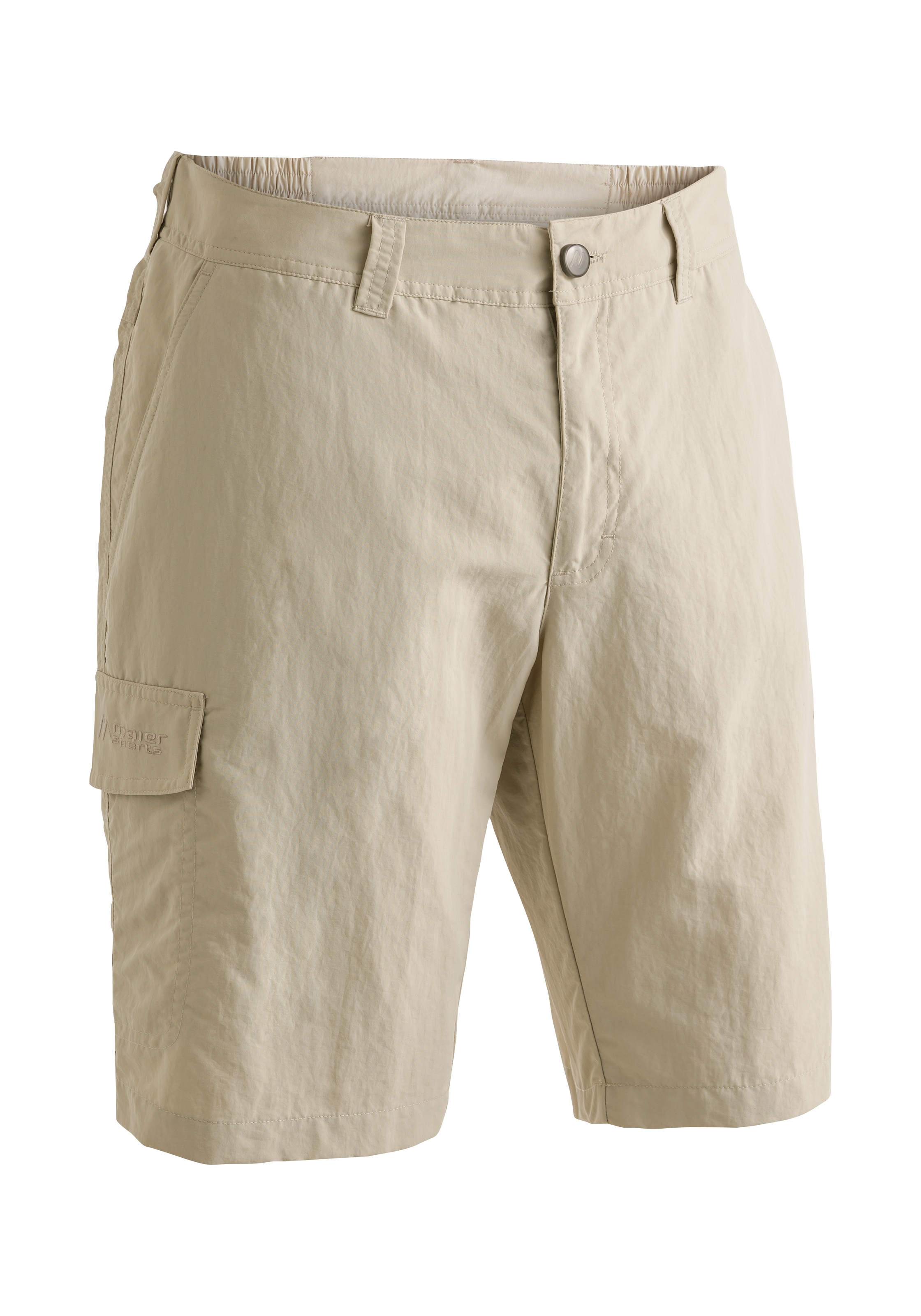 Funktionsshorts »Main«, Herren Shorts, kurze Outdoor-Hose, Bermuda mit 4 Taschen,...