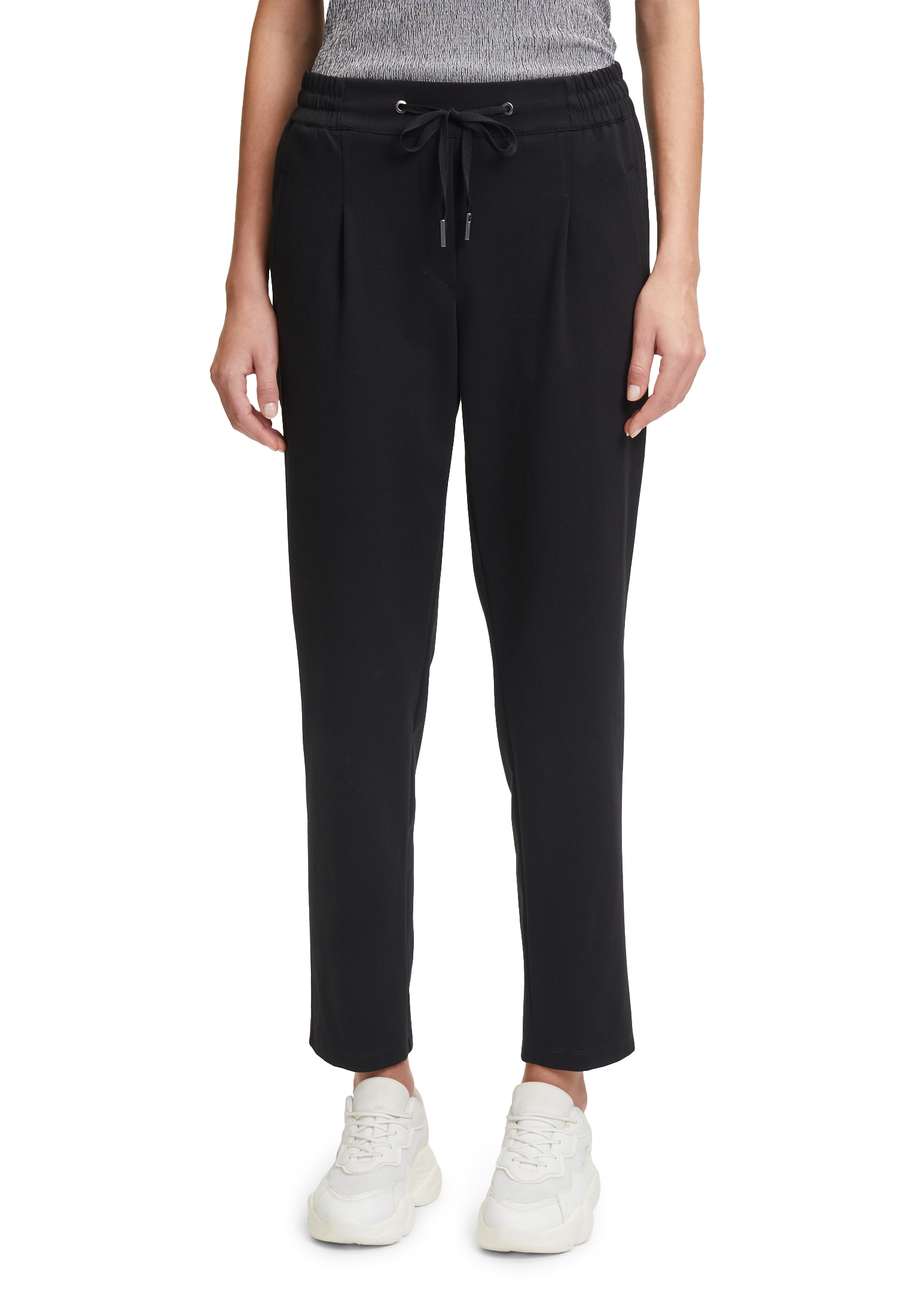 Betty&Co Stretch-Hose »Stretch-Hose mit Eingrifftaschen«