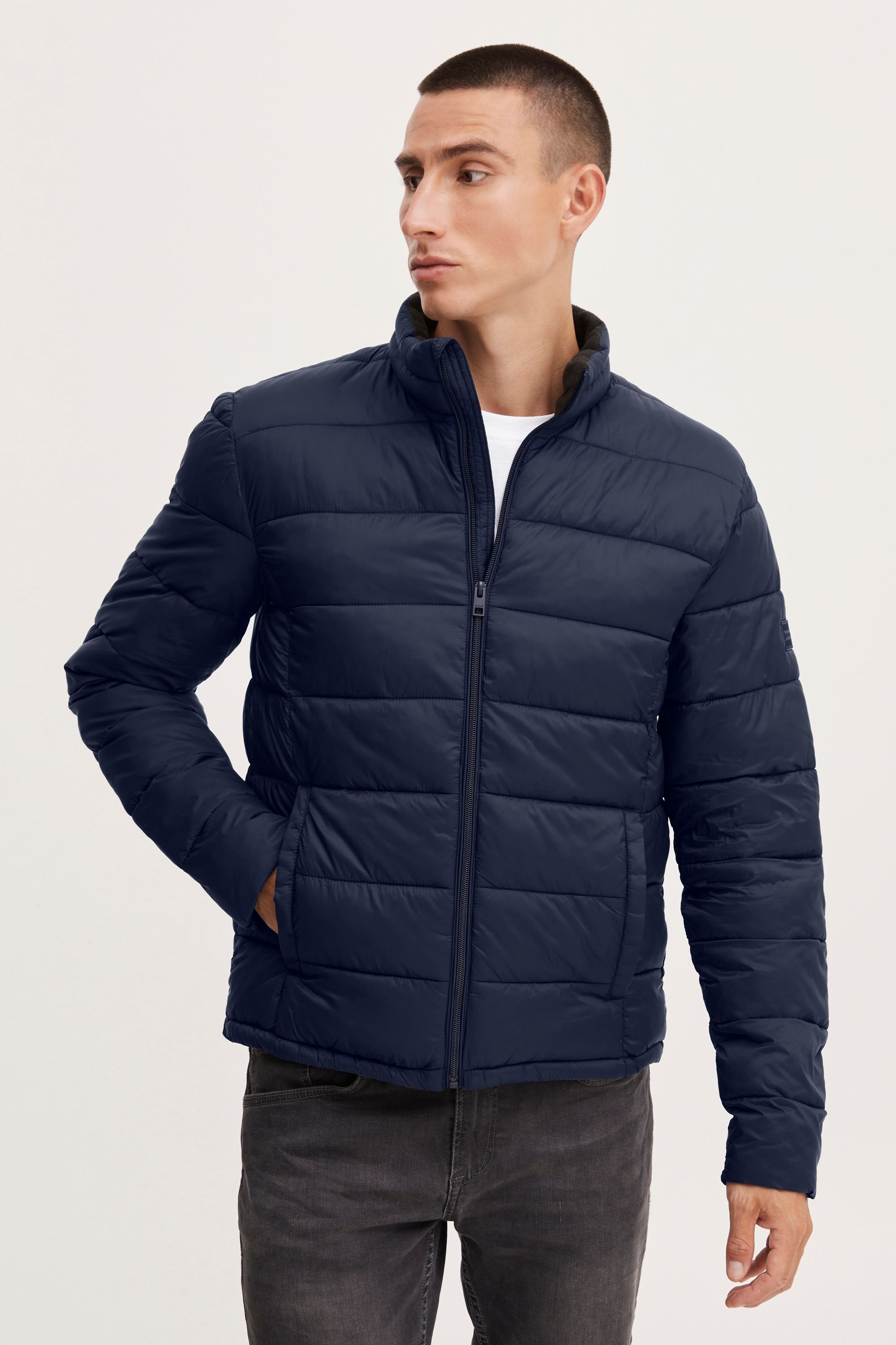 !Solid Steppjacke »Steppjacke SDCole«, ohne Kapuze