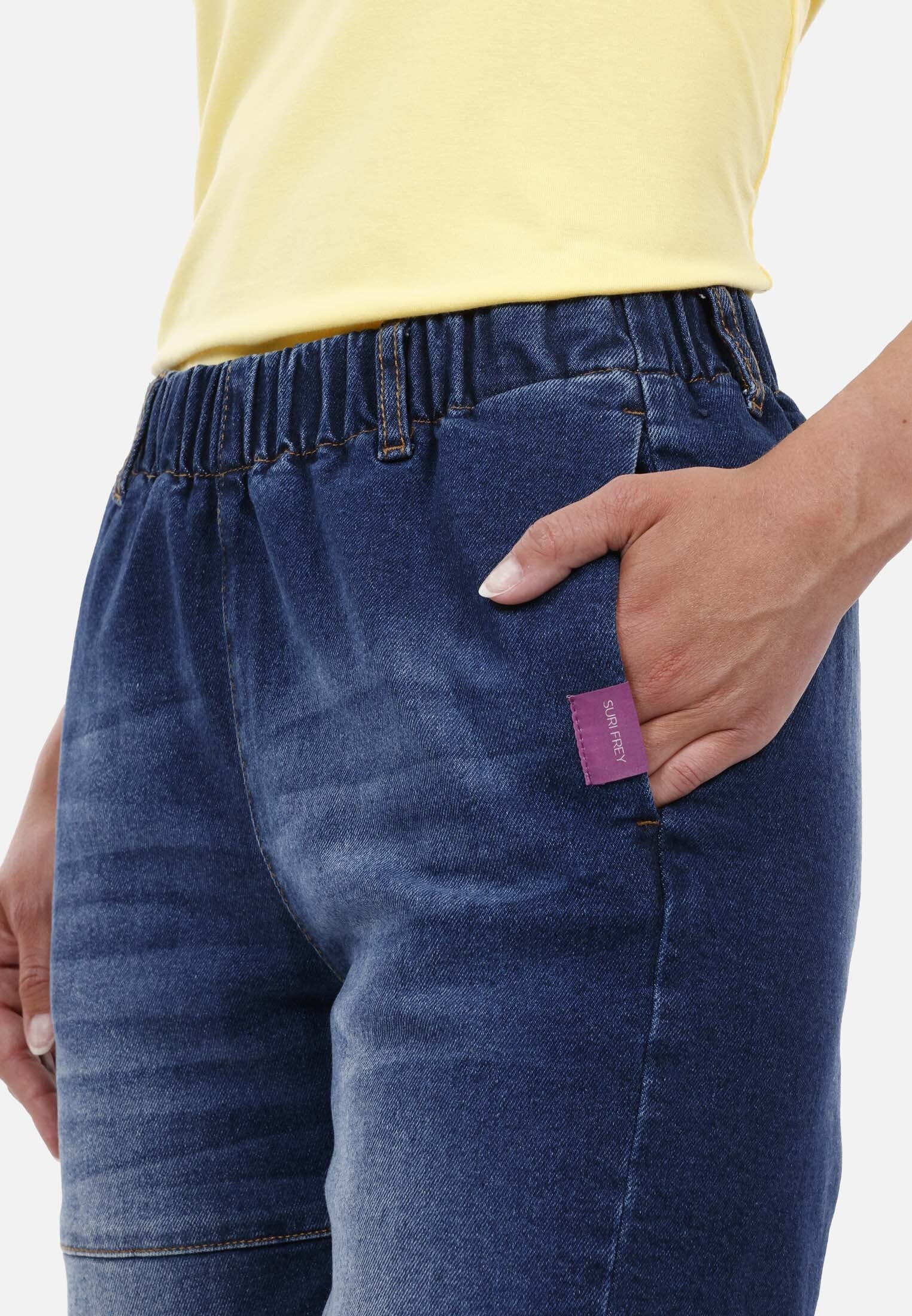 SURI FREY Dehnbund-Jeans »Regular Jeans SFY Freyday«