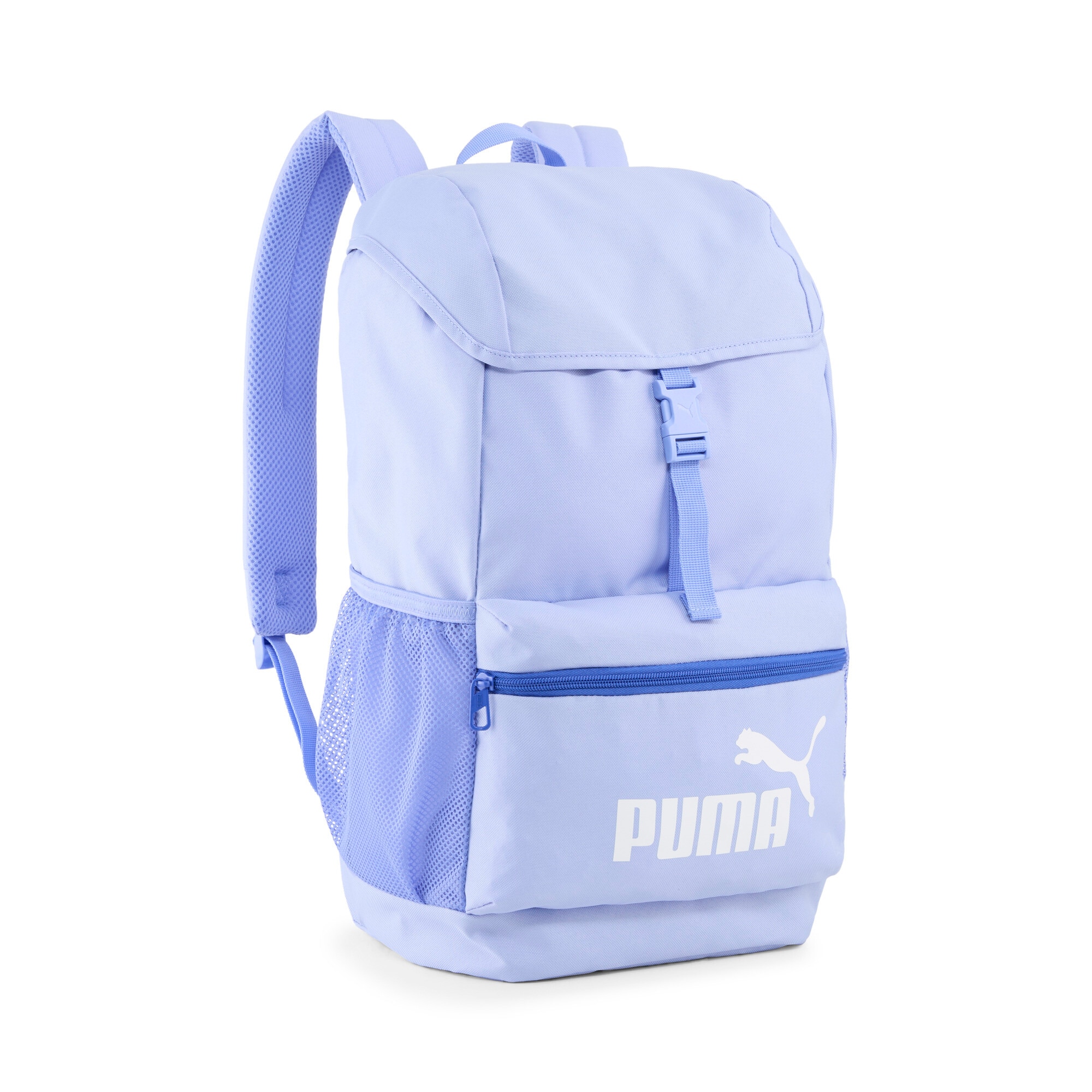PUMA Rucksack »PHASE HOODED BACKPACK« für Erwachsene, sportlicher Stil, leichter Zugang zu den Fächern