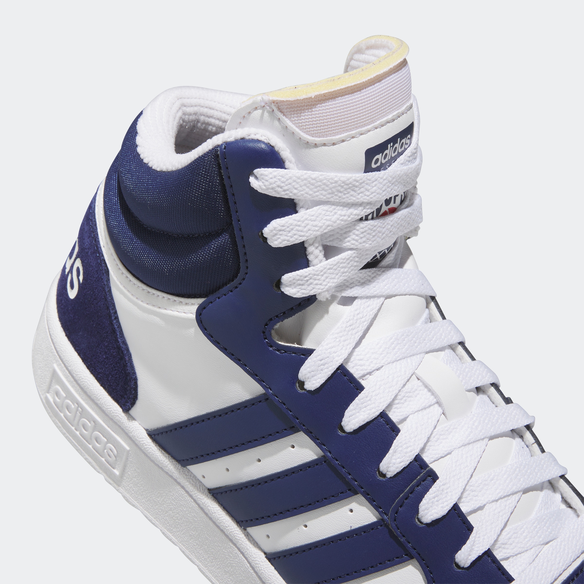 adidas Sportswear Sneaker »HOOPS 3.0 MID LIFESTYLE BASKETBALL CLASSIC VINTAGE«