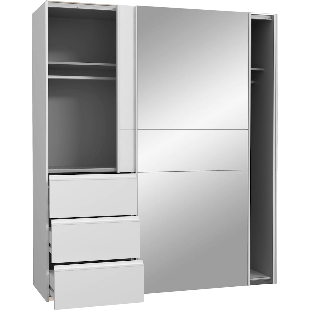 FORTE Schwebetürenschrank »Winn2«