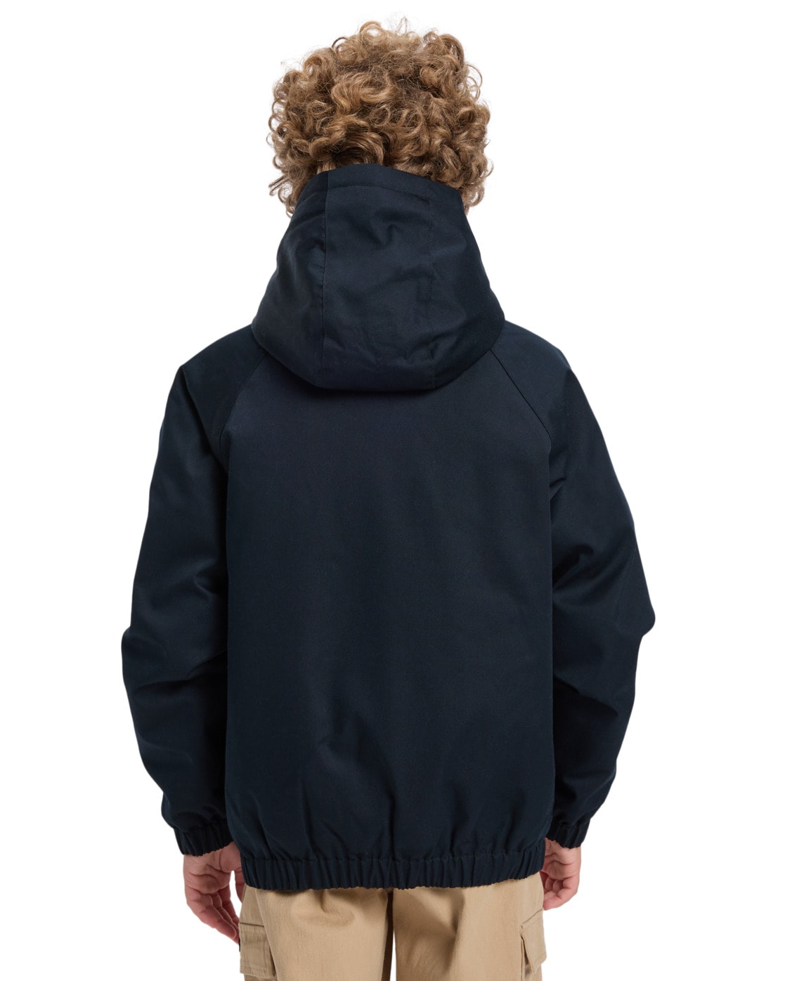 DC Shoes Outdoorjacke »Navigator Padded« mit Kapuze
