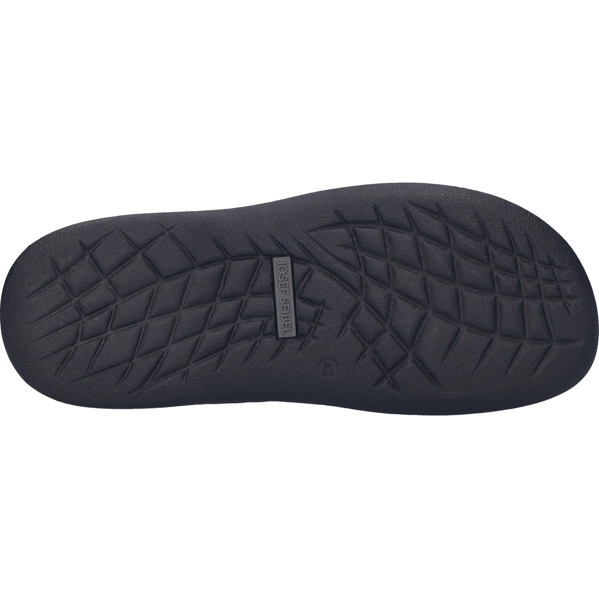 Josef Seibel Clog »Madrid, schwarz«