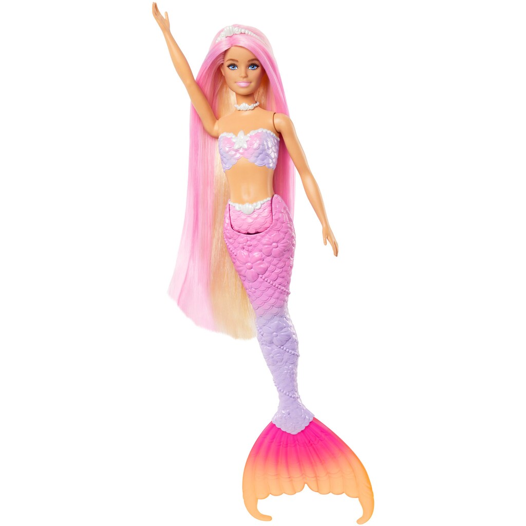 Barbie Meerjungfrauenpuppe »Meerjungfrau Malibu«