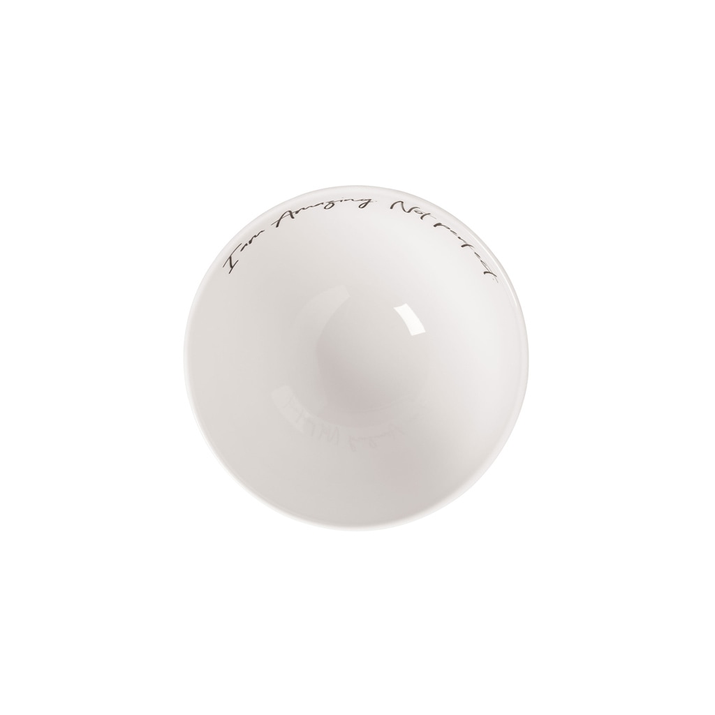 Villeroy & Boch Schale »Bol Amazing not perfect Statement ø 13,8 cm weiß«