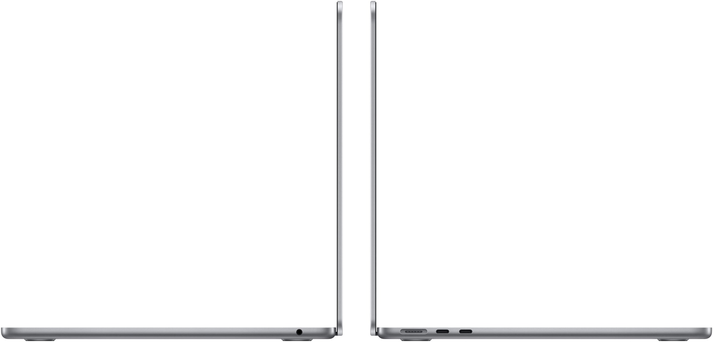 Apple Notebook »MacBook Air 13"«, 34,46 cm, / 13,6 Zoll, Apple, M3, 10-Core CPU, 512 GB SSD
