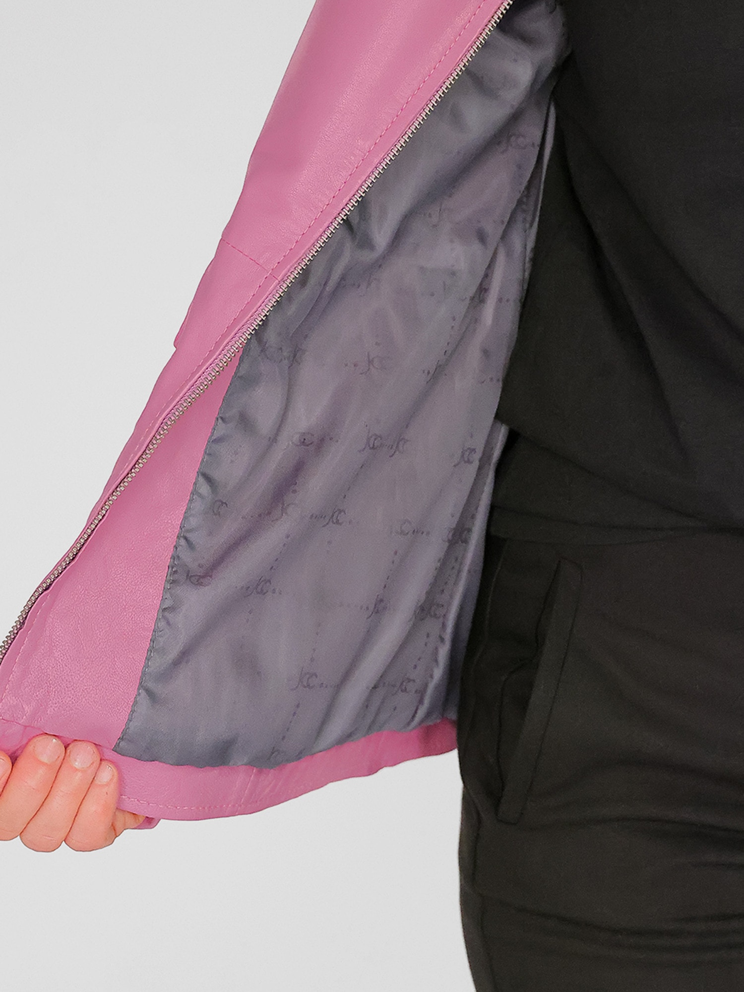 JCC Lederjacke »Lederjacke 3102222«