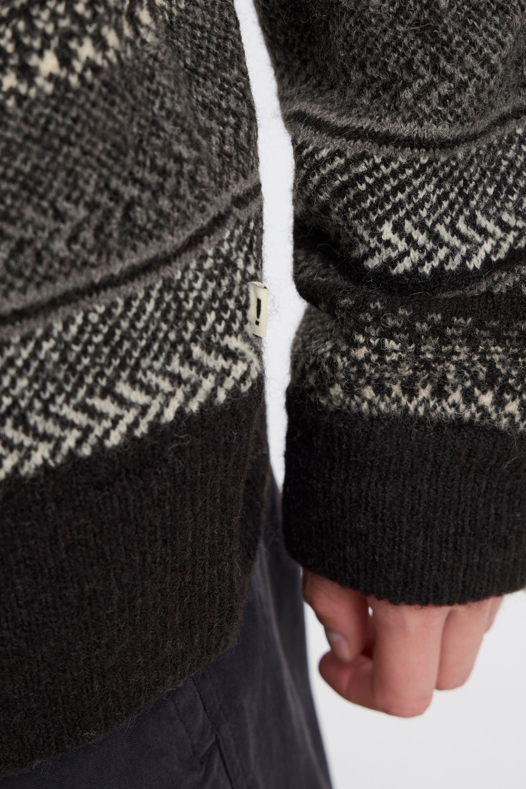 !Solid Strickfleece-Pullover »Strickpullover SDMAXWELL«