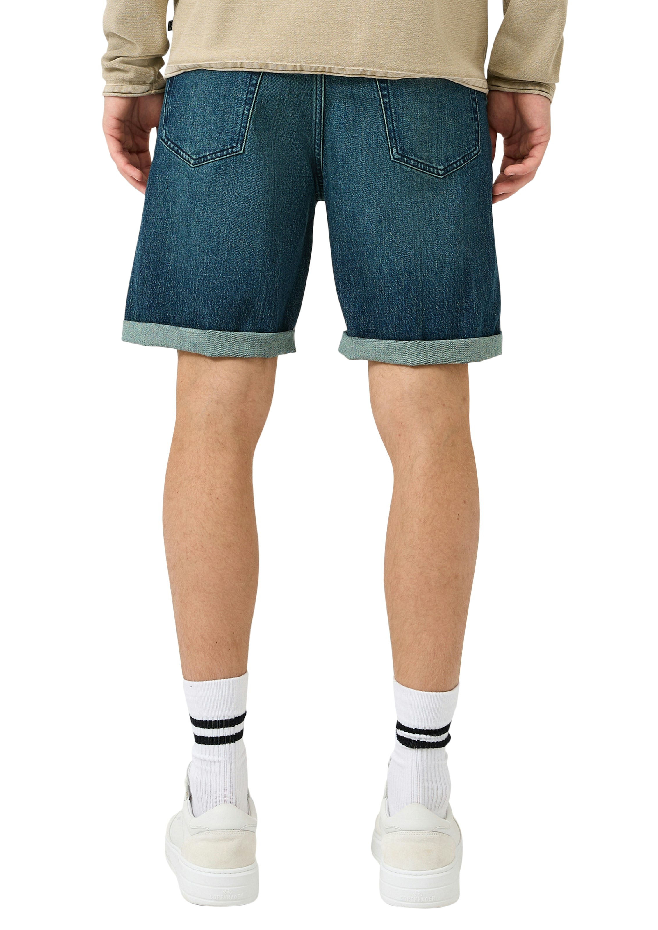 QS Shorts  Jeansshorts im 5-Pocket-Style