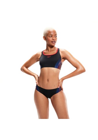 Speedo Bustier-Bikini »Bustier-Bikini Rin«, (2 St.), 100% Chlorbeständigkeit kaufen