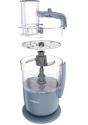 KENWOOD Kompakt-Küchenmaschine »MultiPro Go FDP22.130GY«, 650 W kaufen