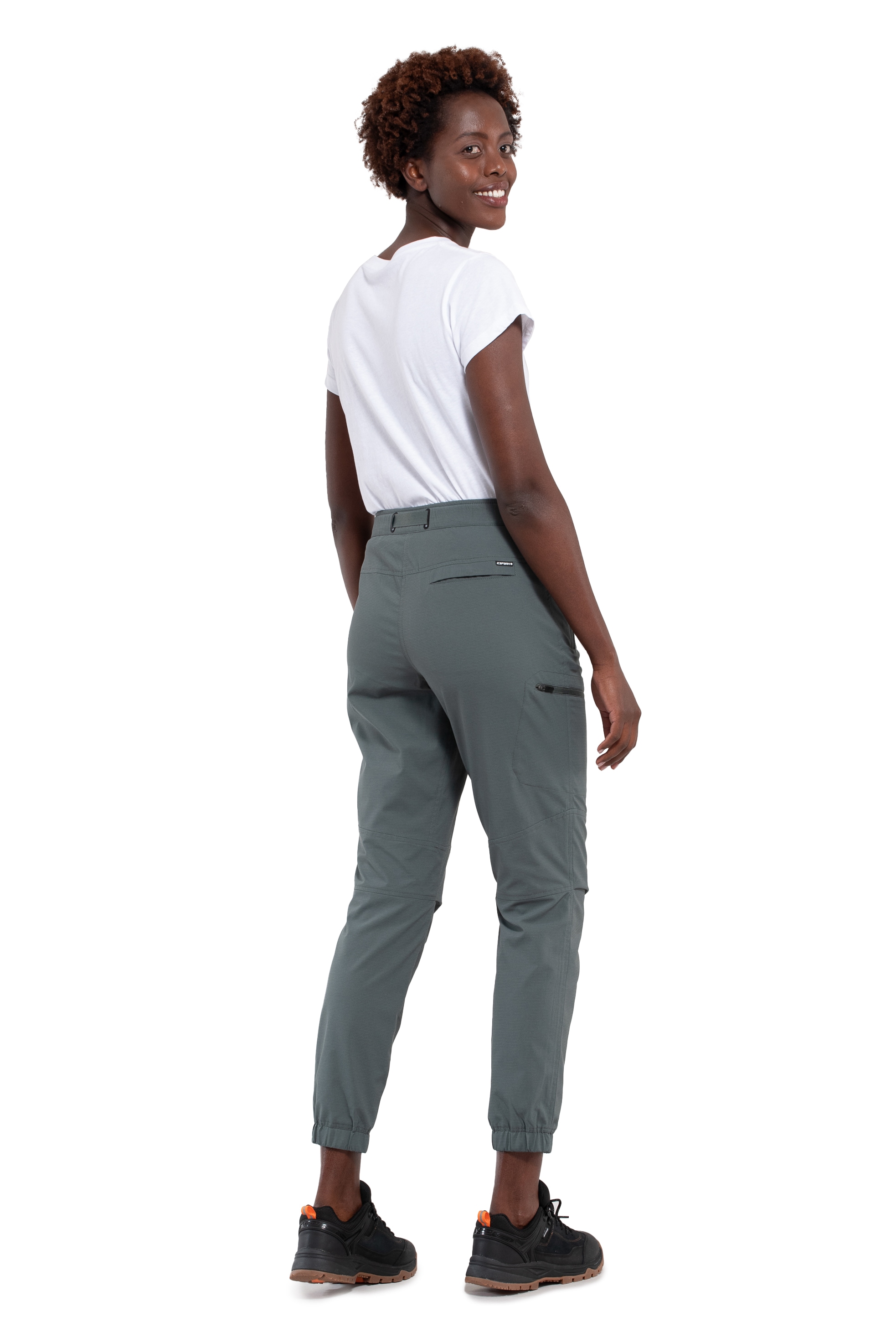 Icepeak Softshellhose »D SOFTSHELLHOSE MOORLAND«