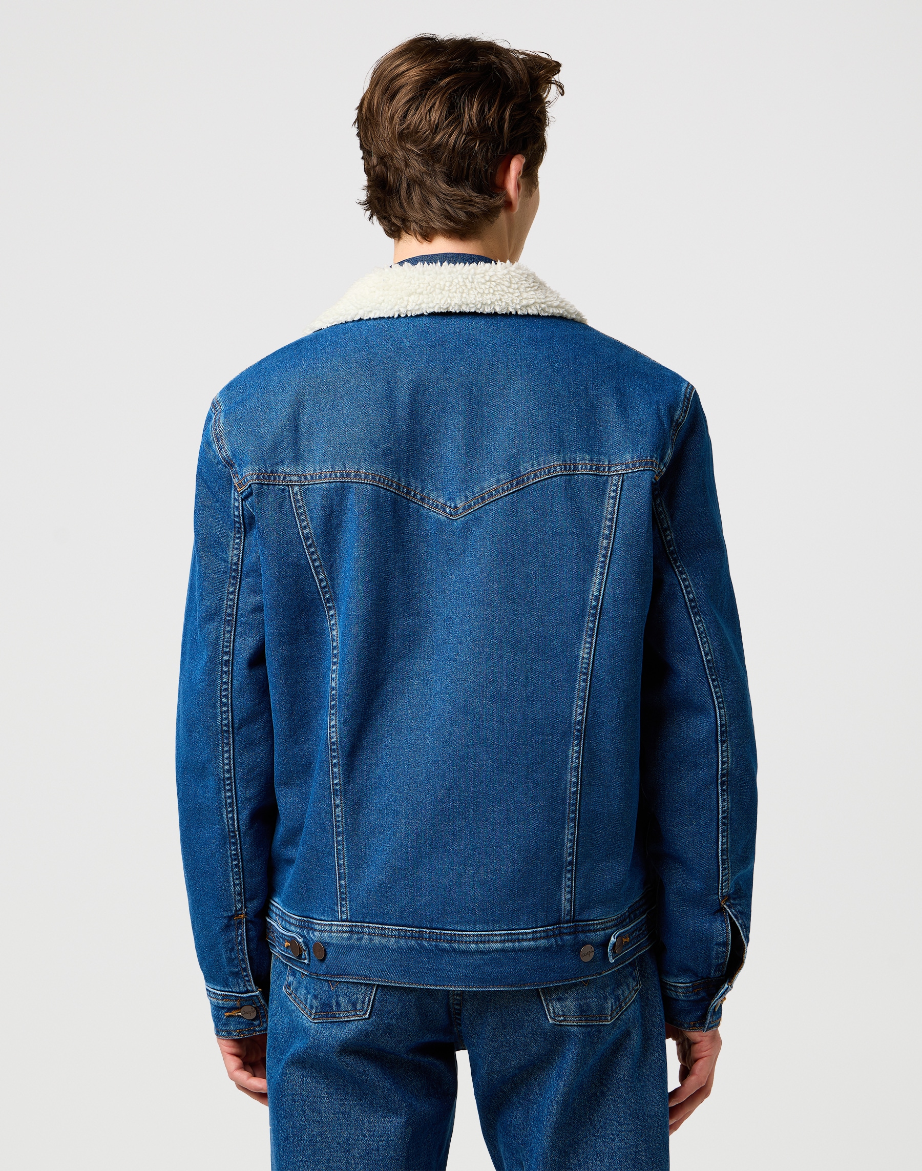 Wrangler Jeansjacke »WESTERN DENIM JACKET«