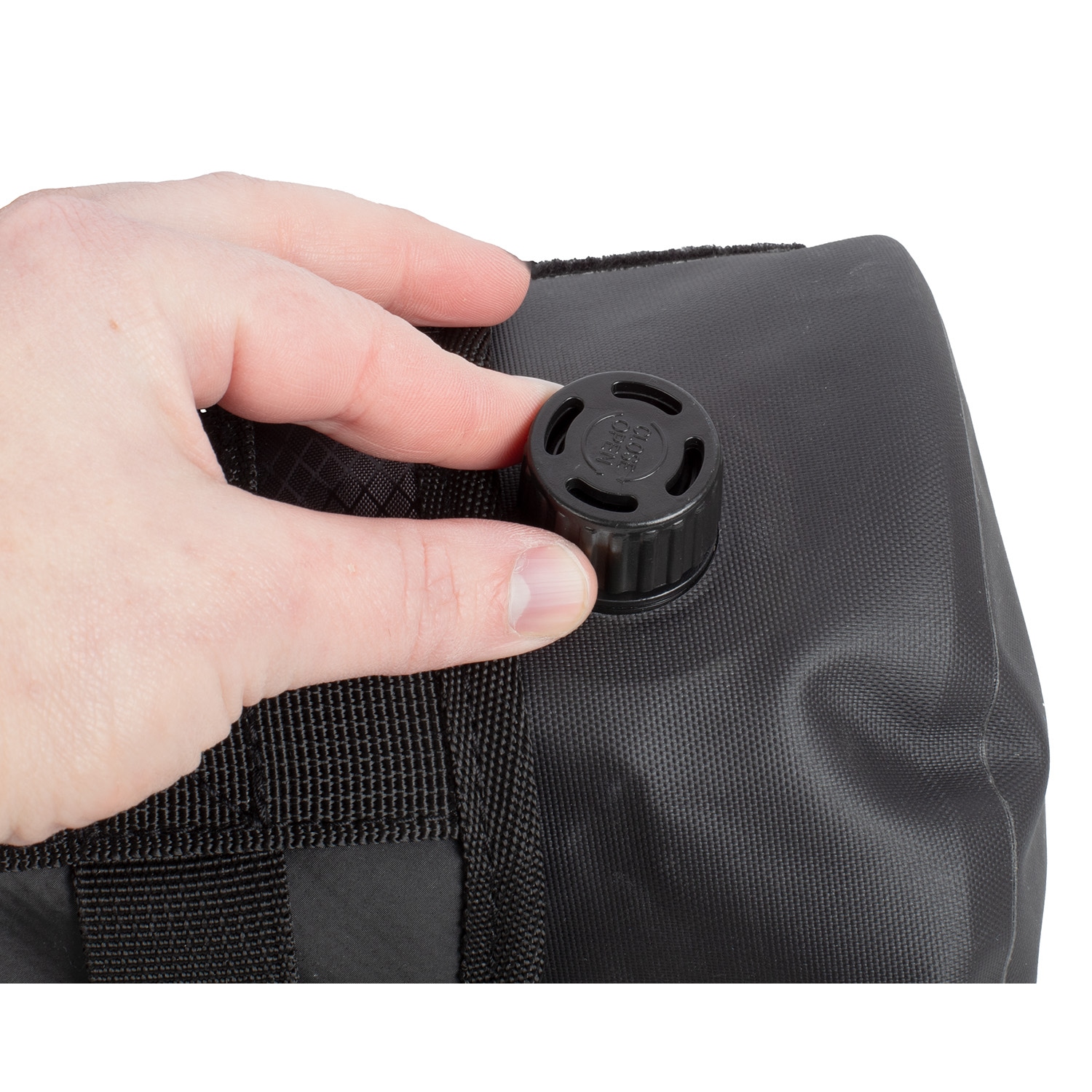 M-Wave Lenkertasche »Rough Ride Front Black Series«