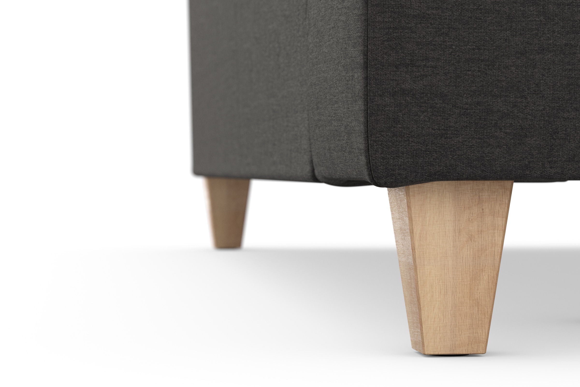 sit&more Wohnlandschaft »Farö U-Form« inklusive Federkern, wahlweise mit Bettfunktion und Bettkasten