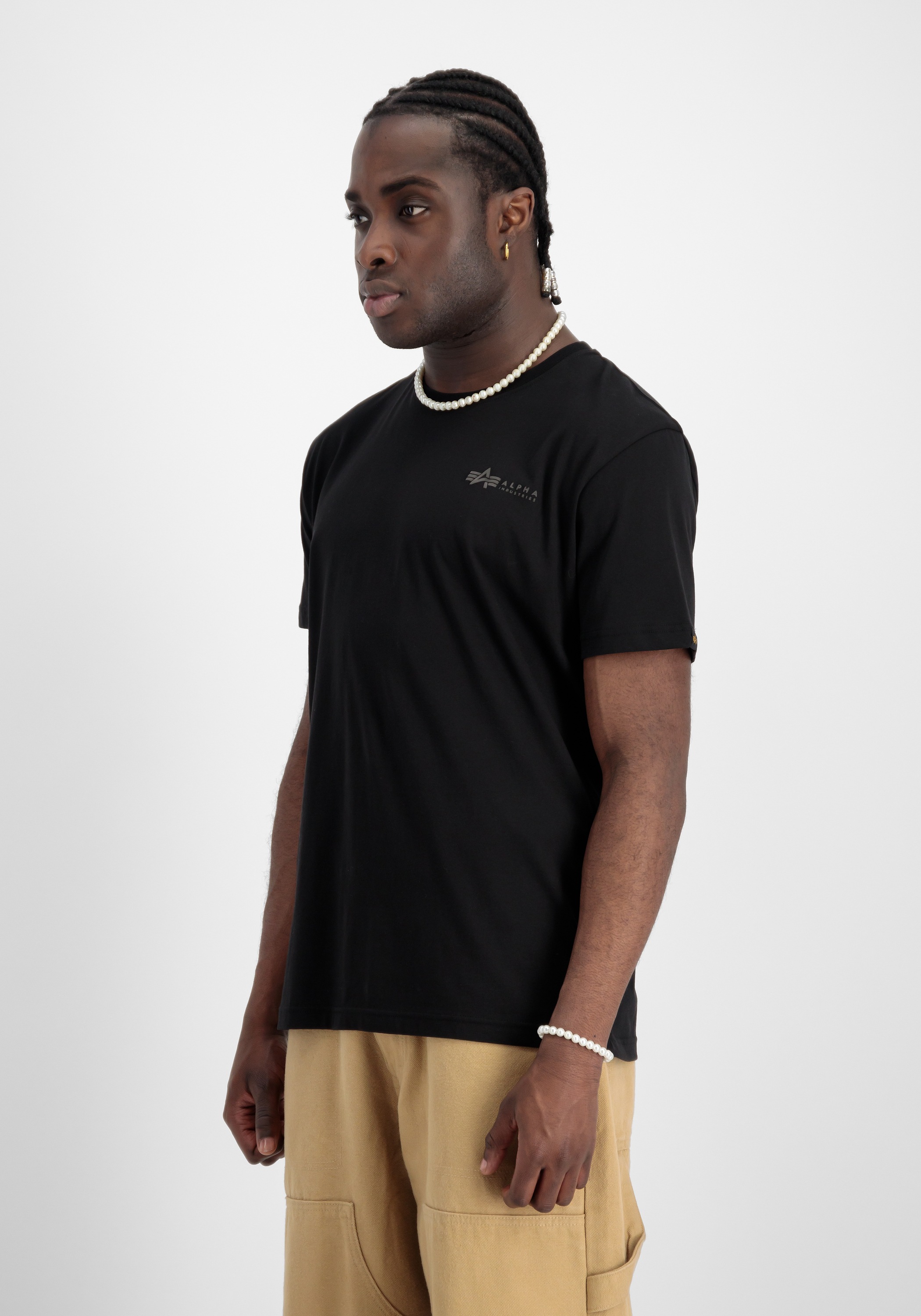 Alpha Industries T-Shirt »Alpha Industries Men - T-Shirts Air Force Pilot T-Shirt«
