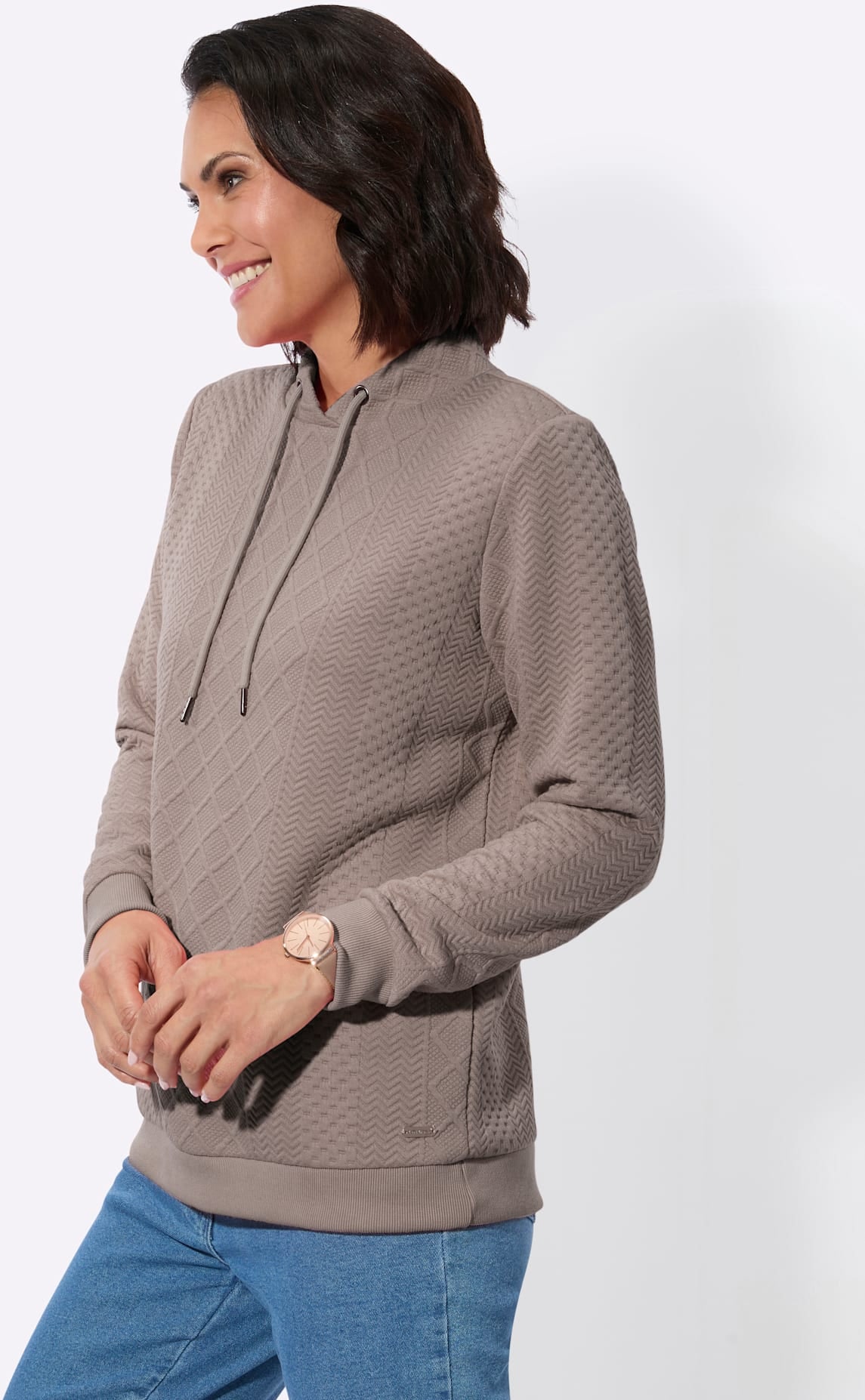 Casual Looks Sweatshirt
