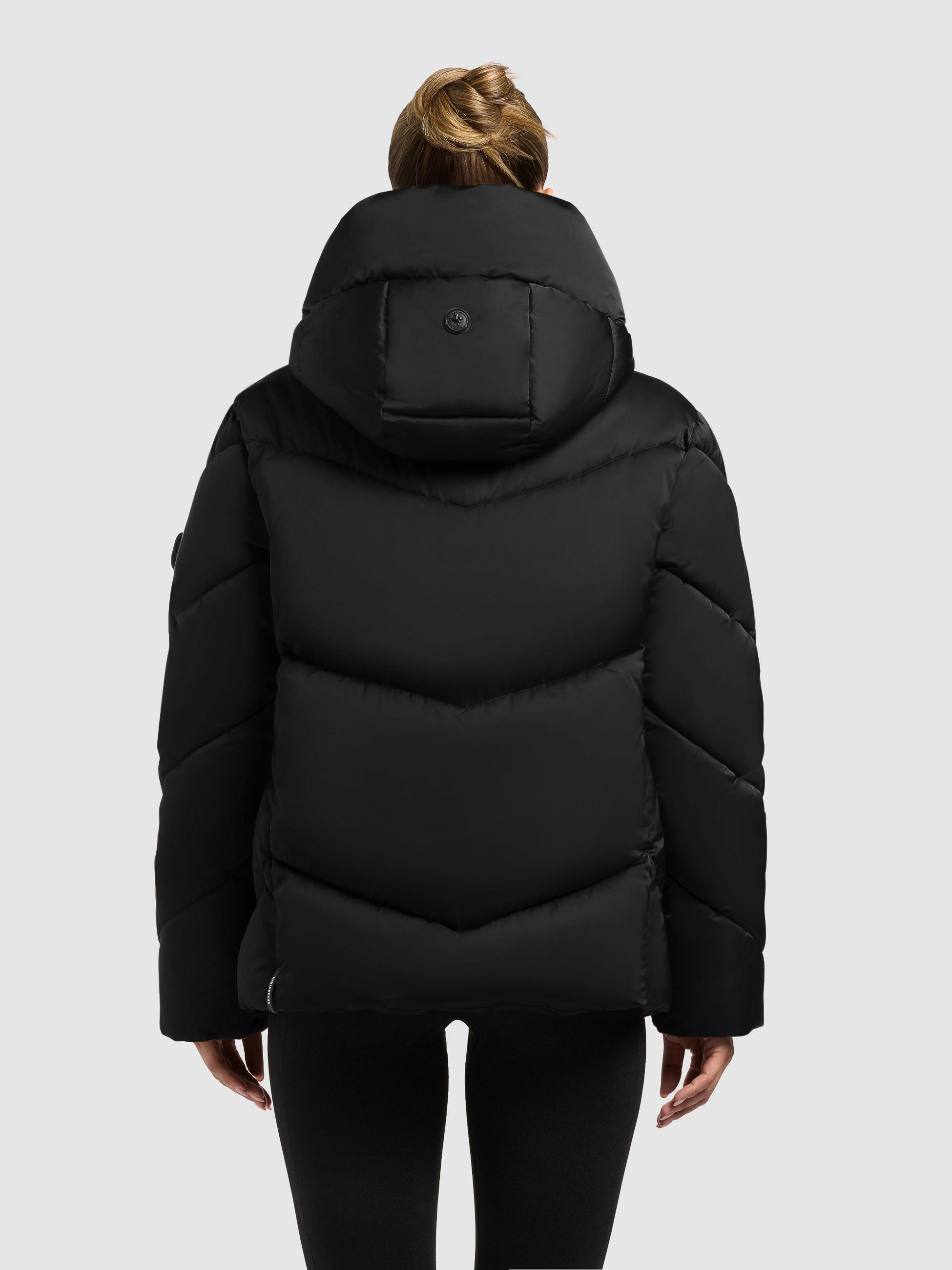 khujo Winterjacke »Winterjacke Olsa2«