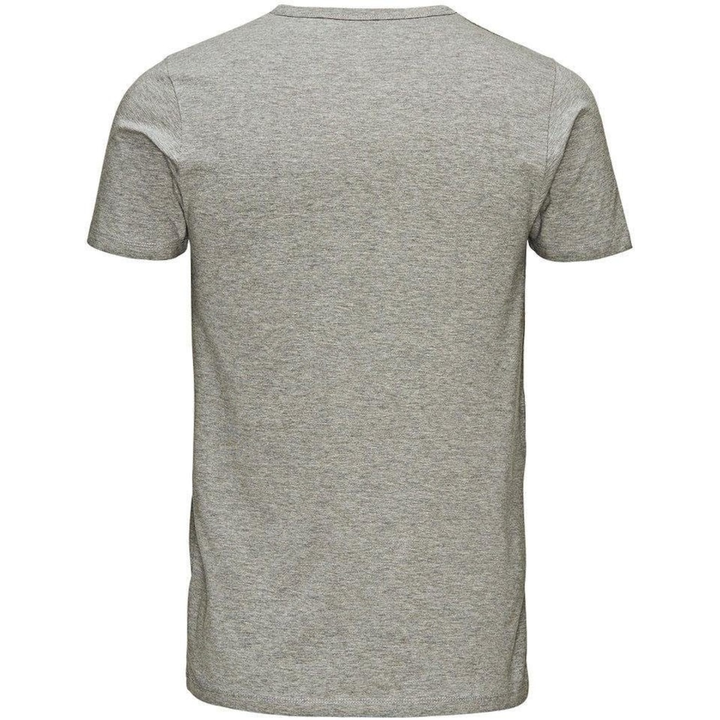 Jack & Jones T-Shirt »BASIC O-NECK TEE«