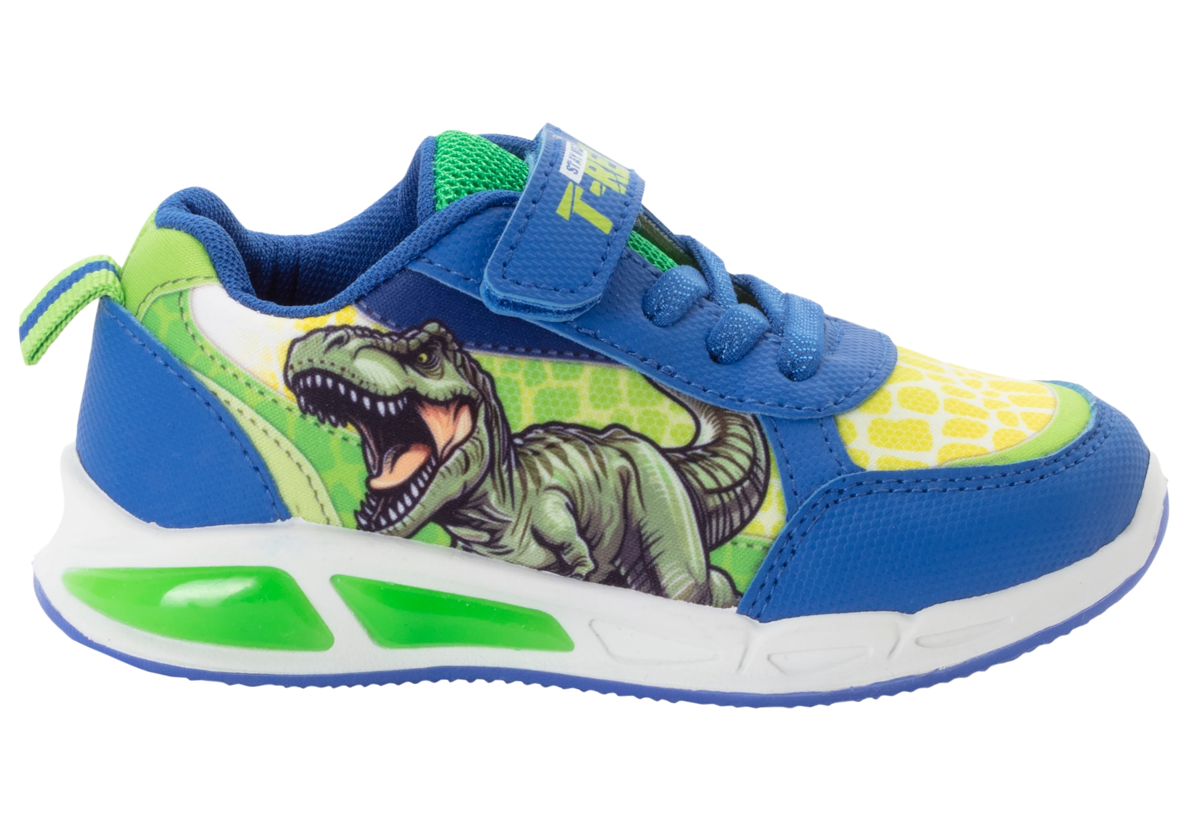 Disney Sneaker »Dinosaur«, mit cooler Blinkfunktion
