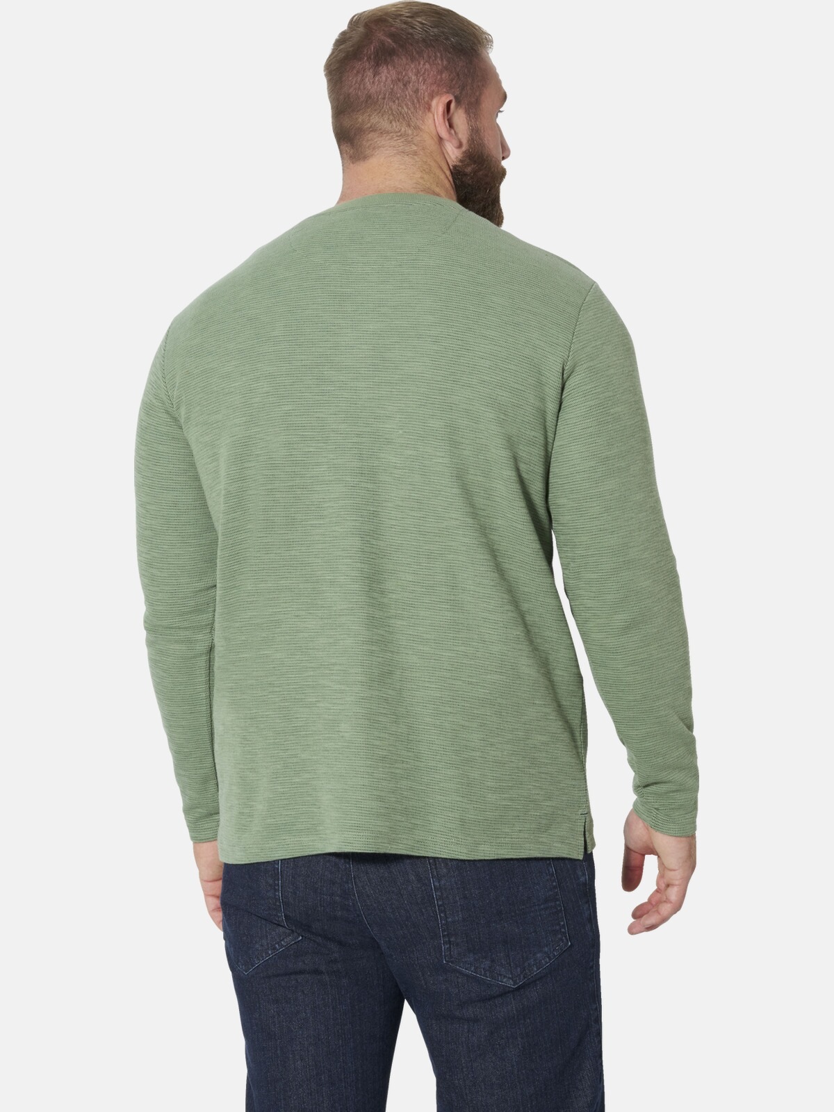 Jan Vanderstorm Sweatshirt »Sweatshirt REGINALD«
