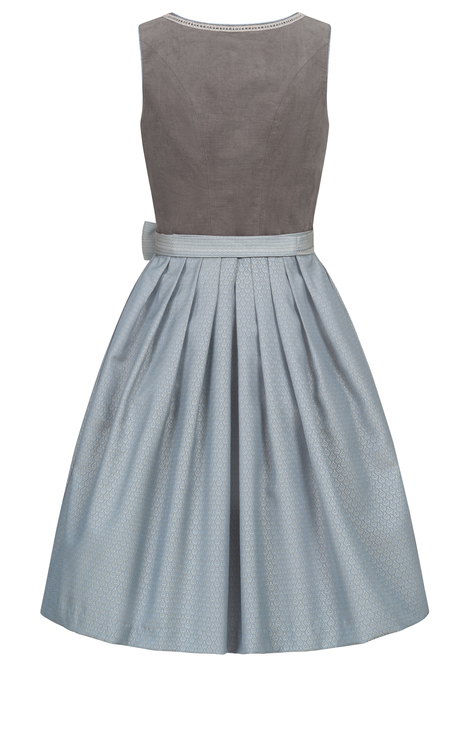 Nübler Trachtenkleid »Dirndl mini Fabienne«